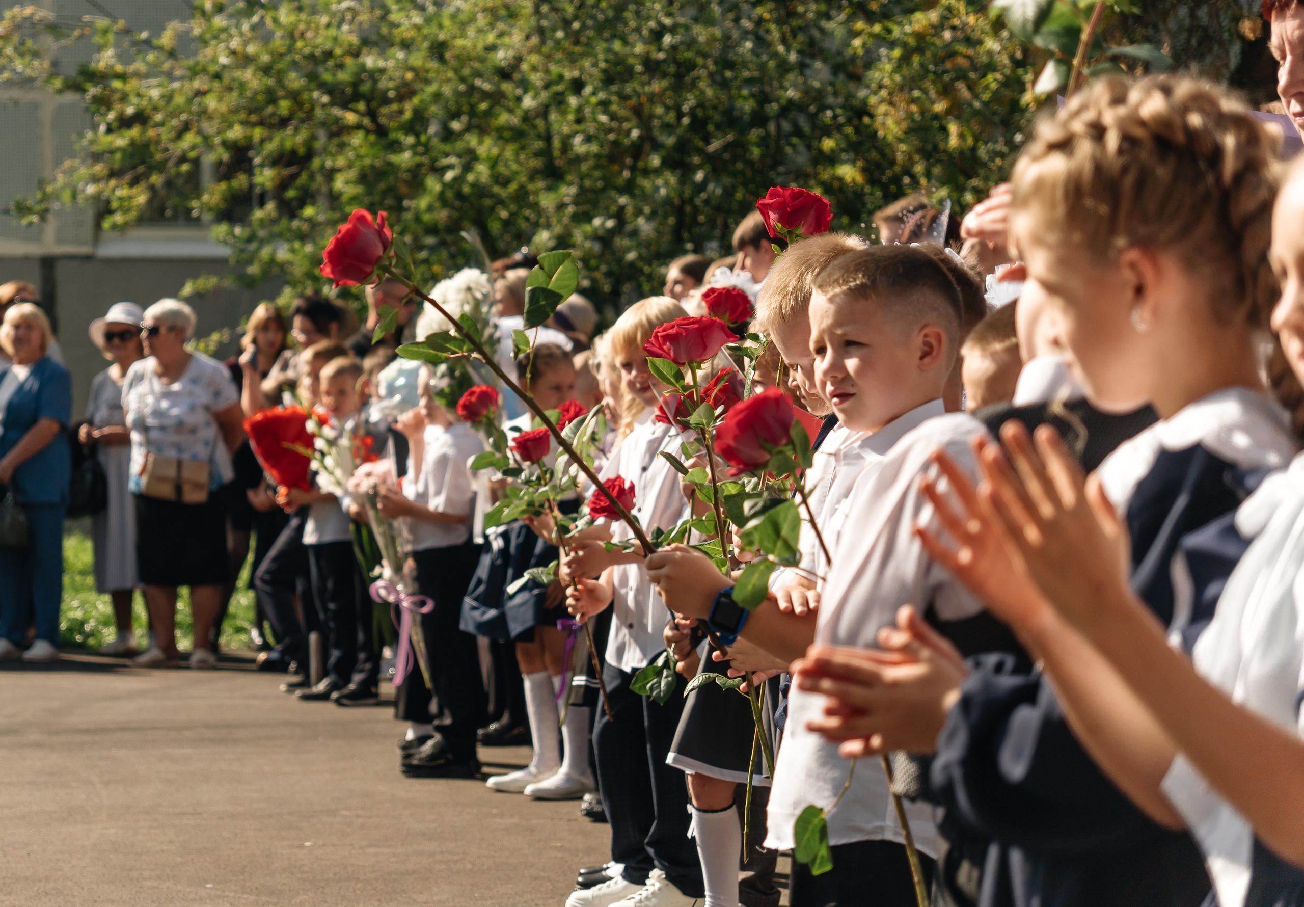Школьные выпускные, линейки, банкеты. Семейный и LifeStyle фотограф в Жигулевске и Тольятти Рустам Ханмурзин