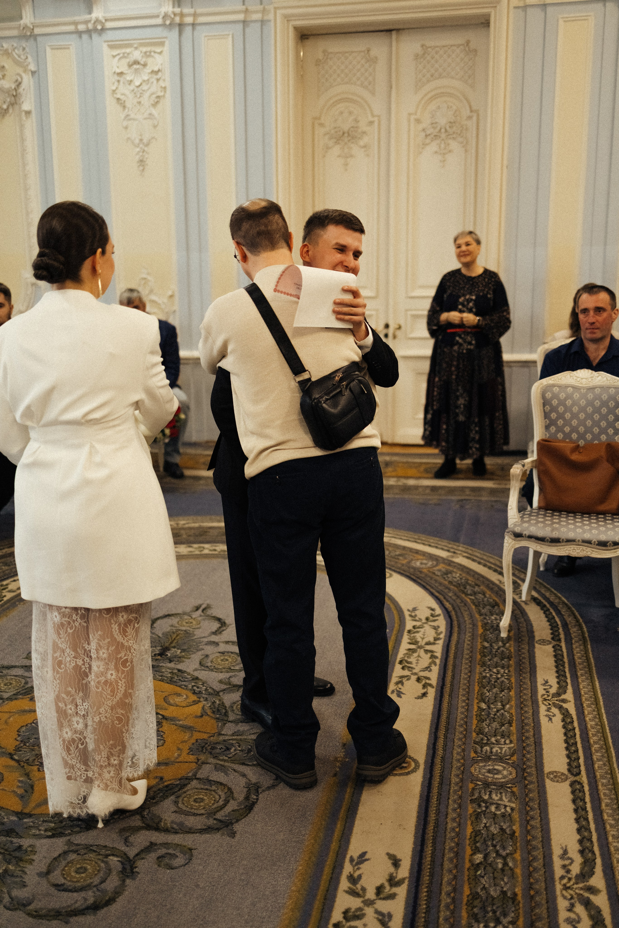 Ксения и Николай. Фотограф в Санкт-Петербурге Анастасия Комолова