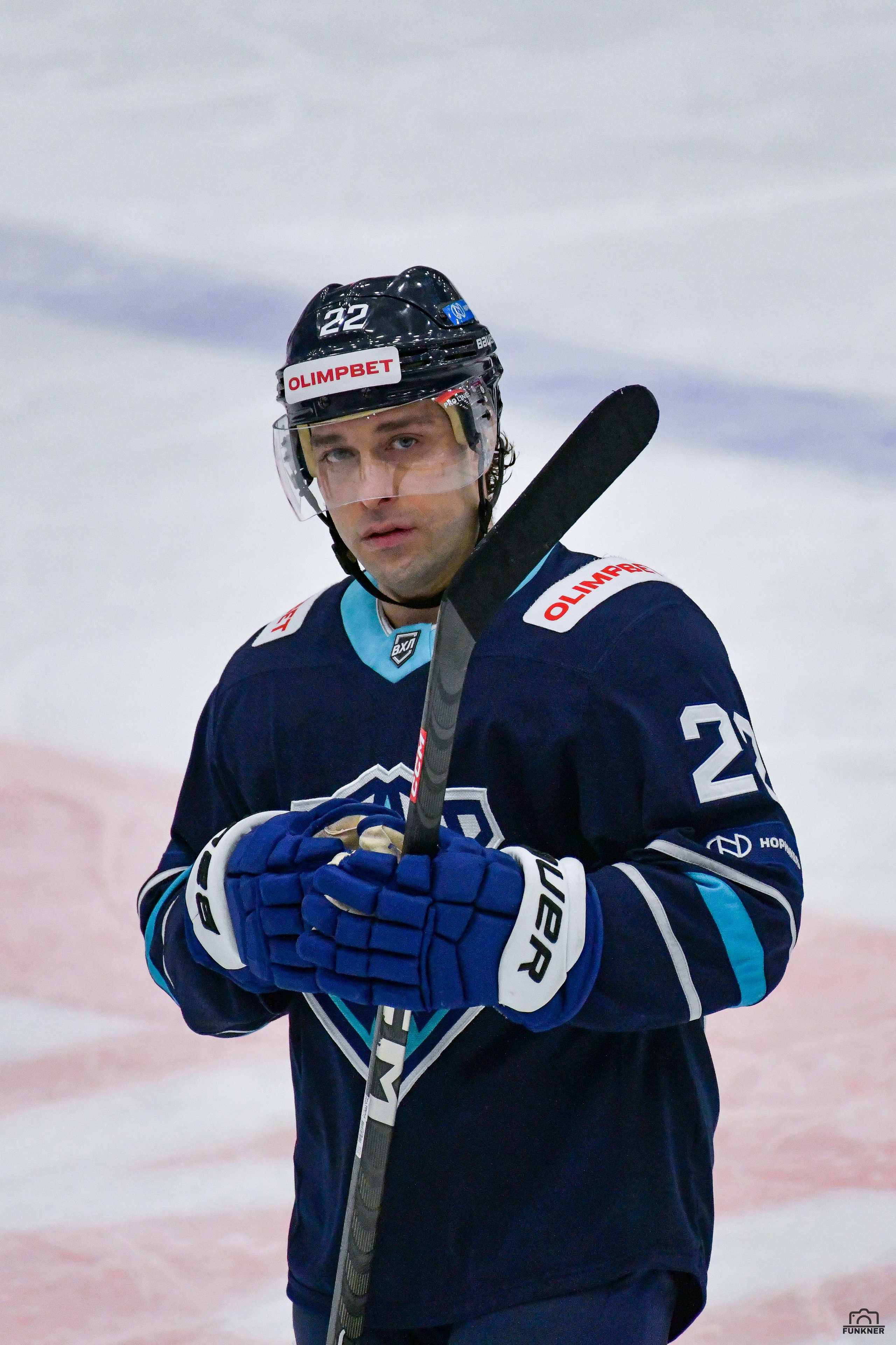 17.11.23 ХК «Норильск» vs ХК «Буран». Свой взгляд через объектив