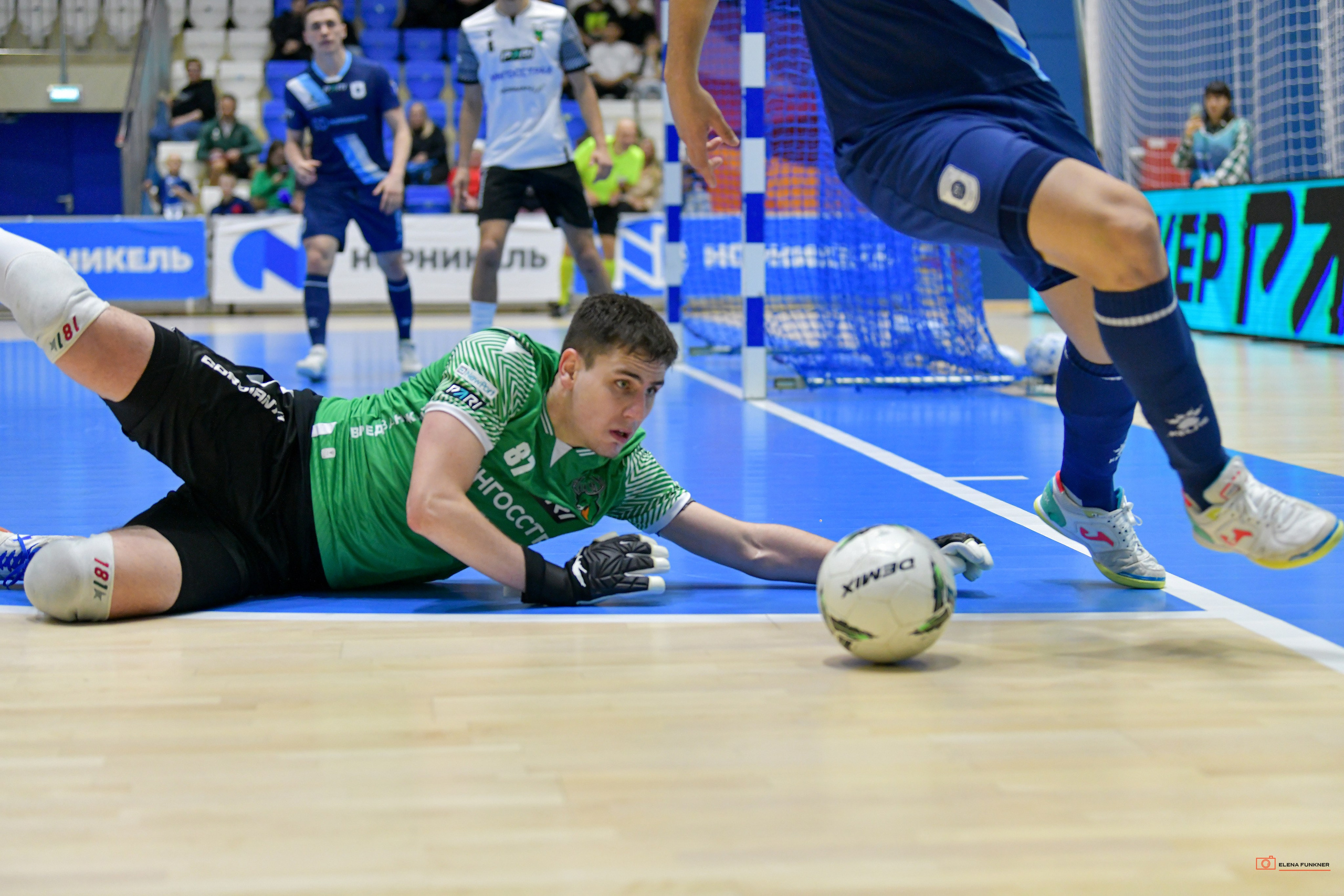 05-06.04.2024 18 тур НН-Торпедо. Свой взгляд через объектив