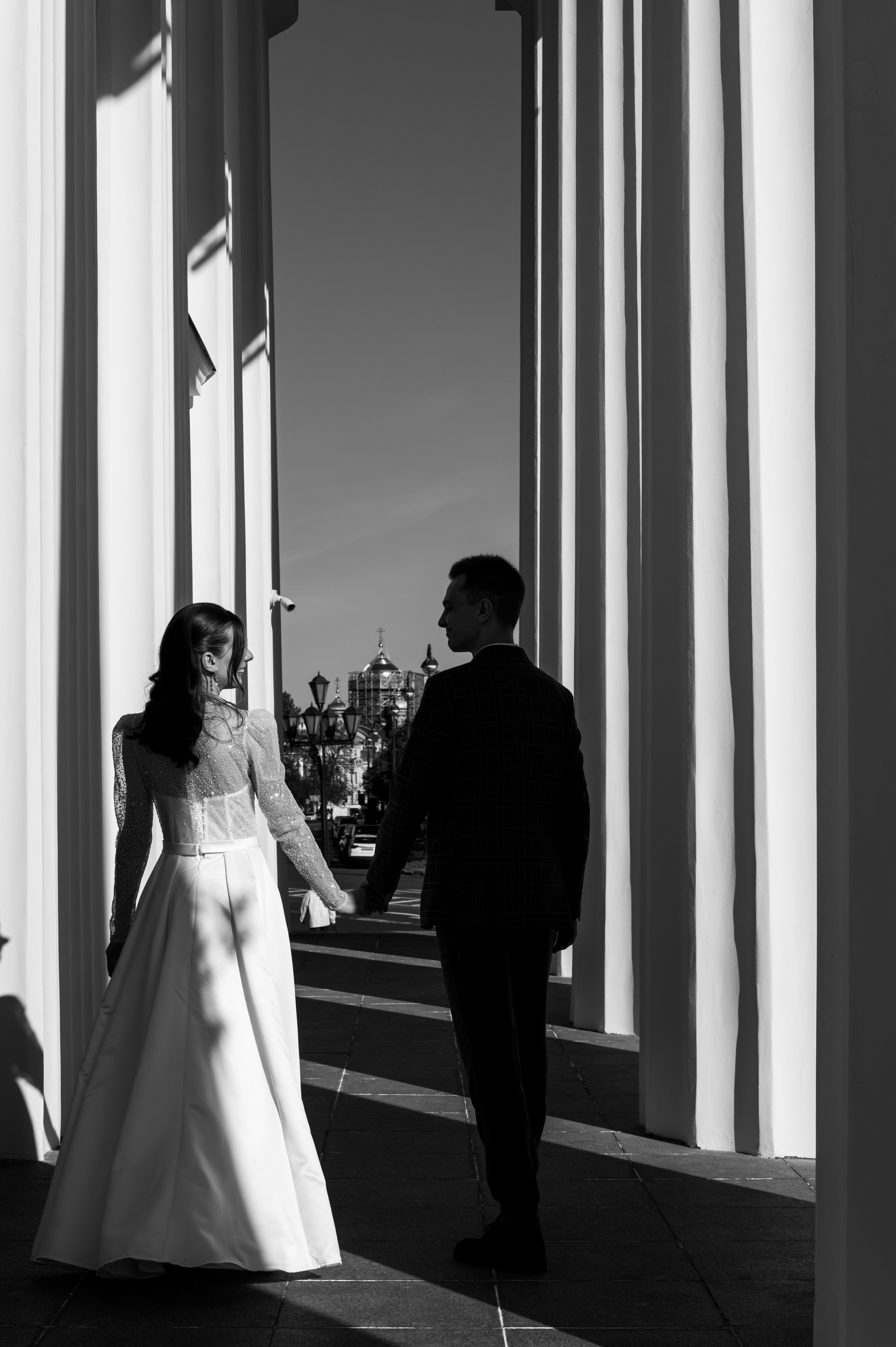 Свадебная фотосессия в Санкт-Петербурге. Портретный и репортажный фотограф в Санкт-Петербурге | Валерия Кайряк