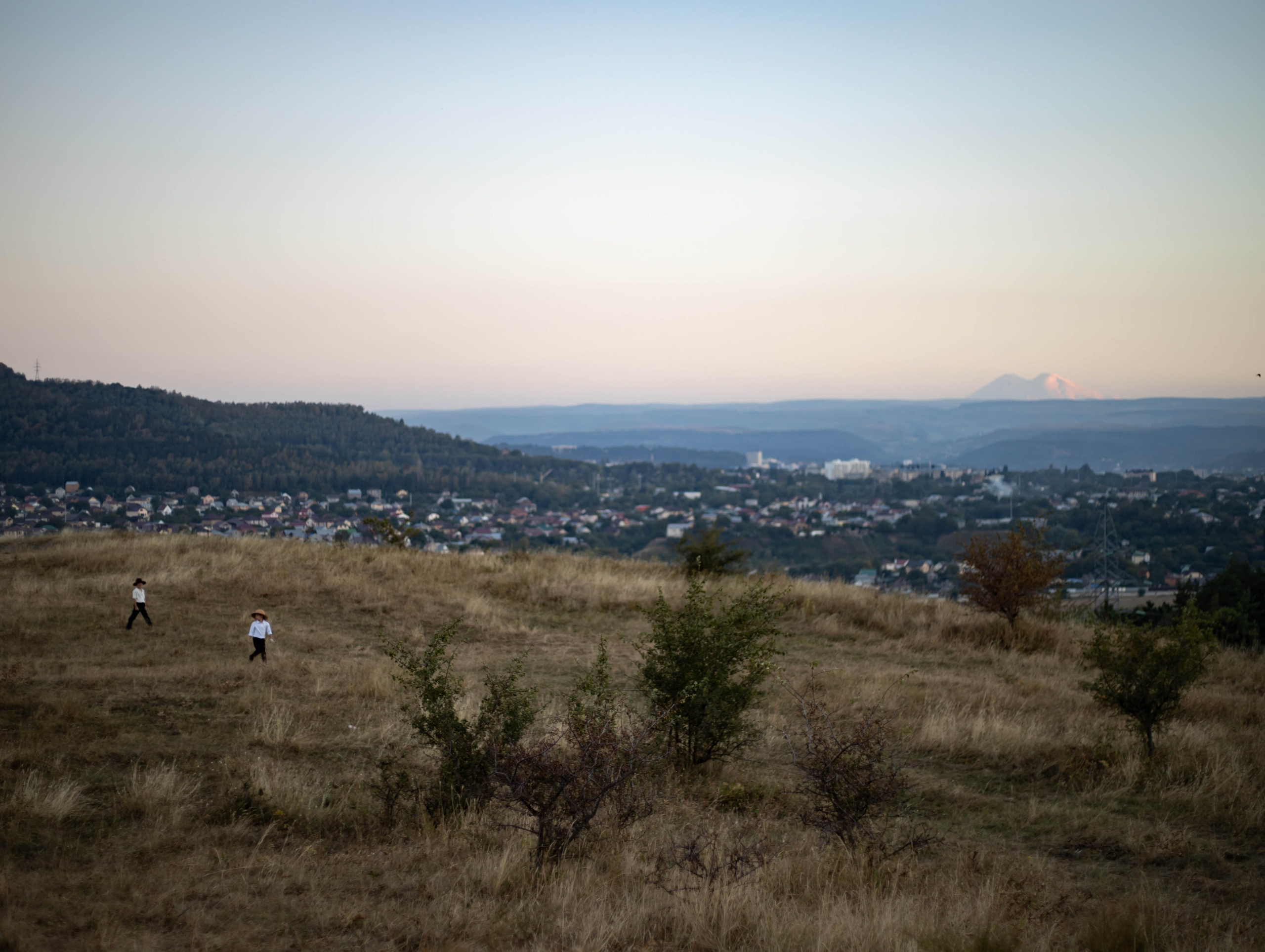 Семья Сулимы (Каньон). Фотограф Елена Варзиева