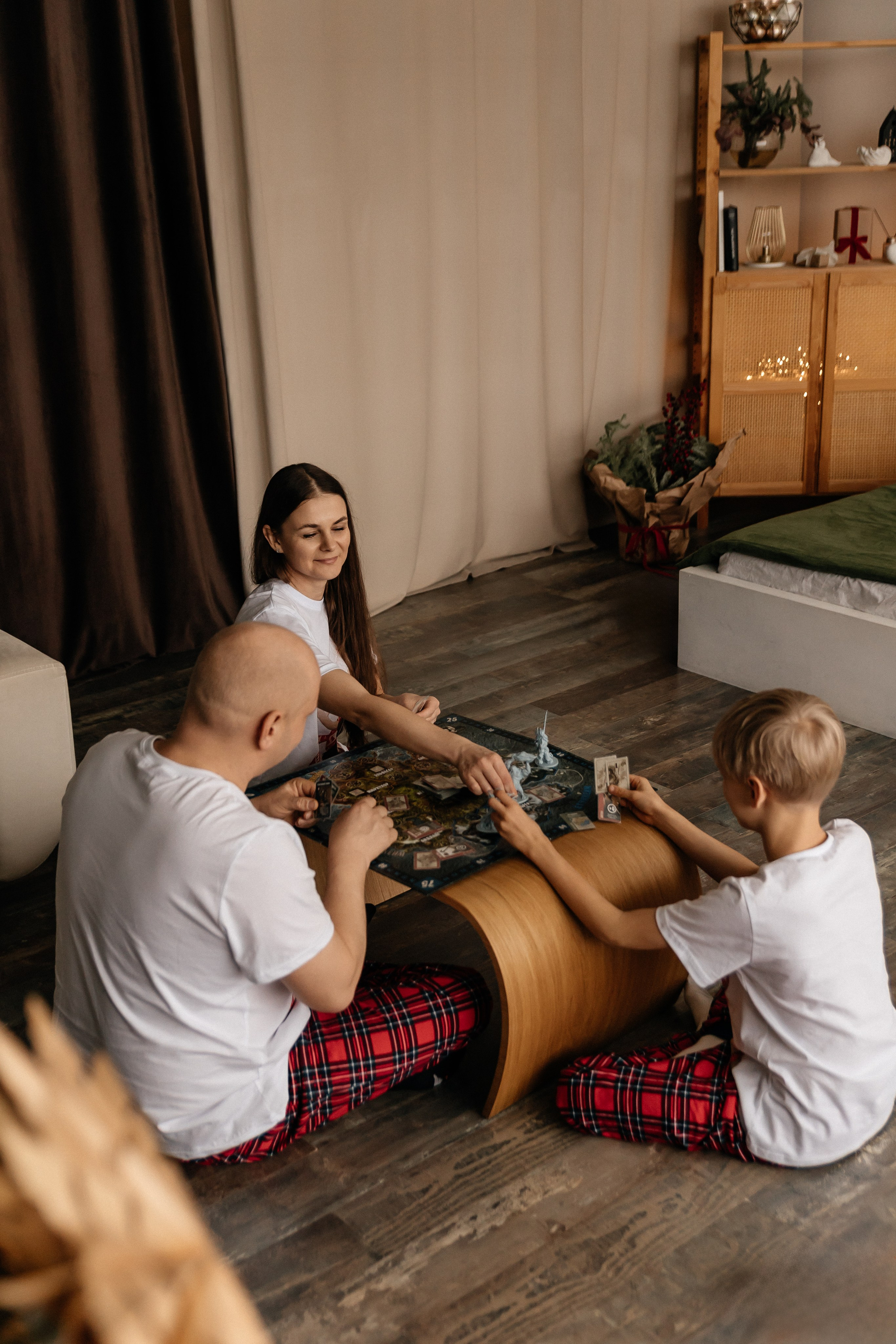 Аня, Дима и Артем. Семейный фотограф Минск Усова Ольга