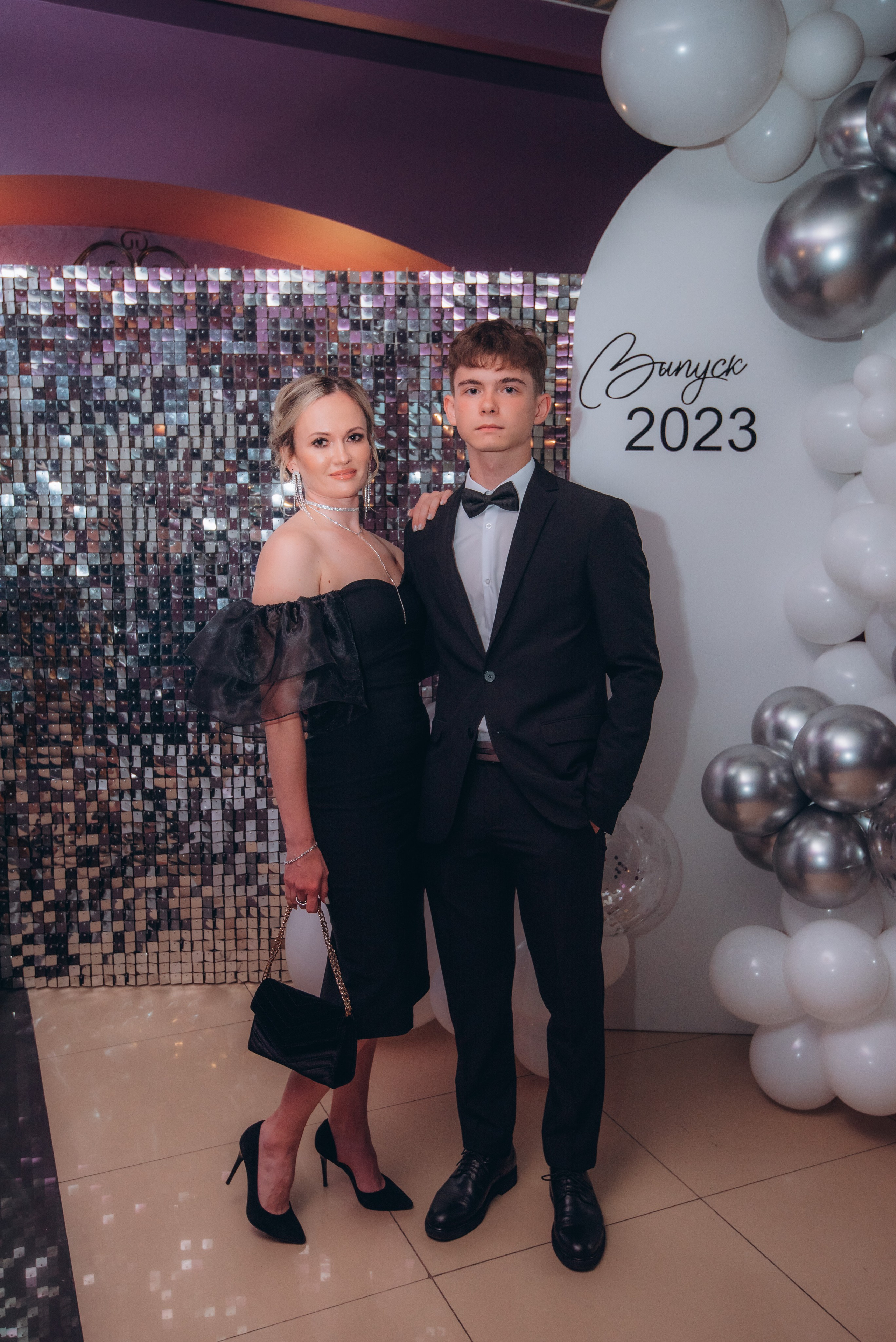 Выпускной. Фотографы Ивановы Краснодарский край