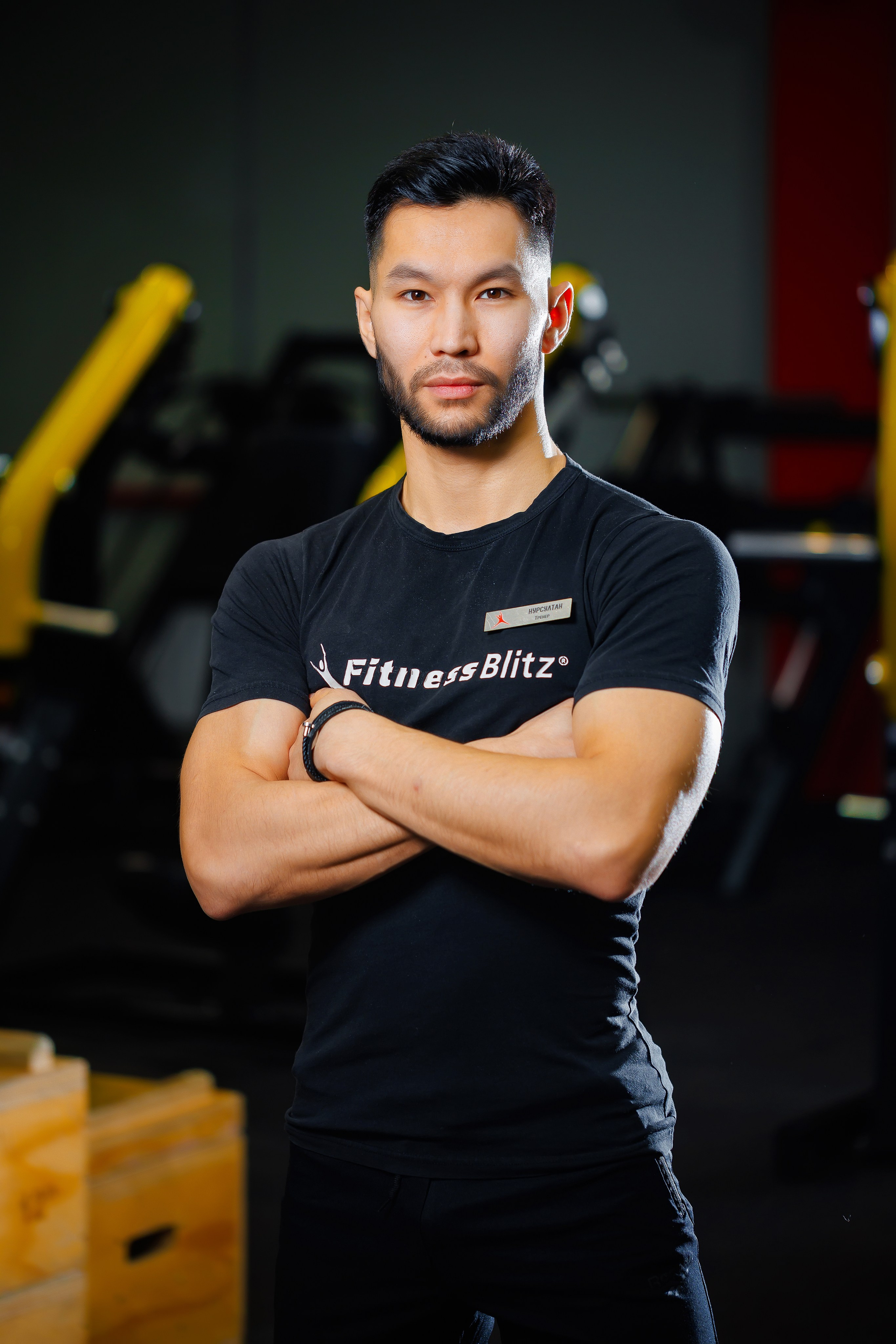 Спорт Зал Fitnesblitz. Семейный и Свадебный фотограф в Астане Александр Астапов