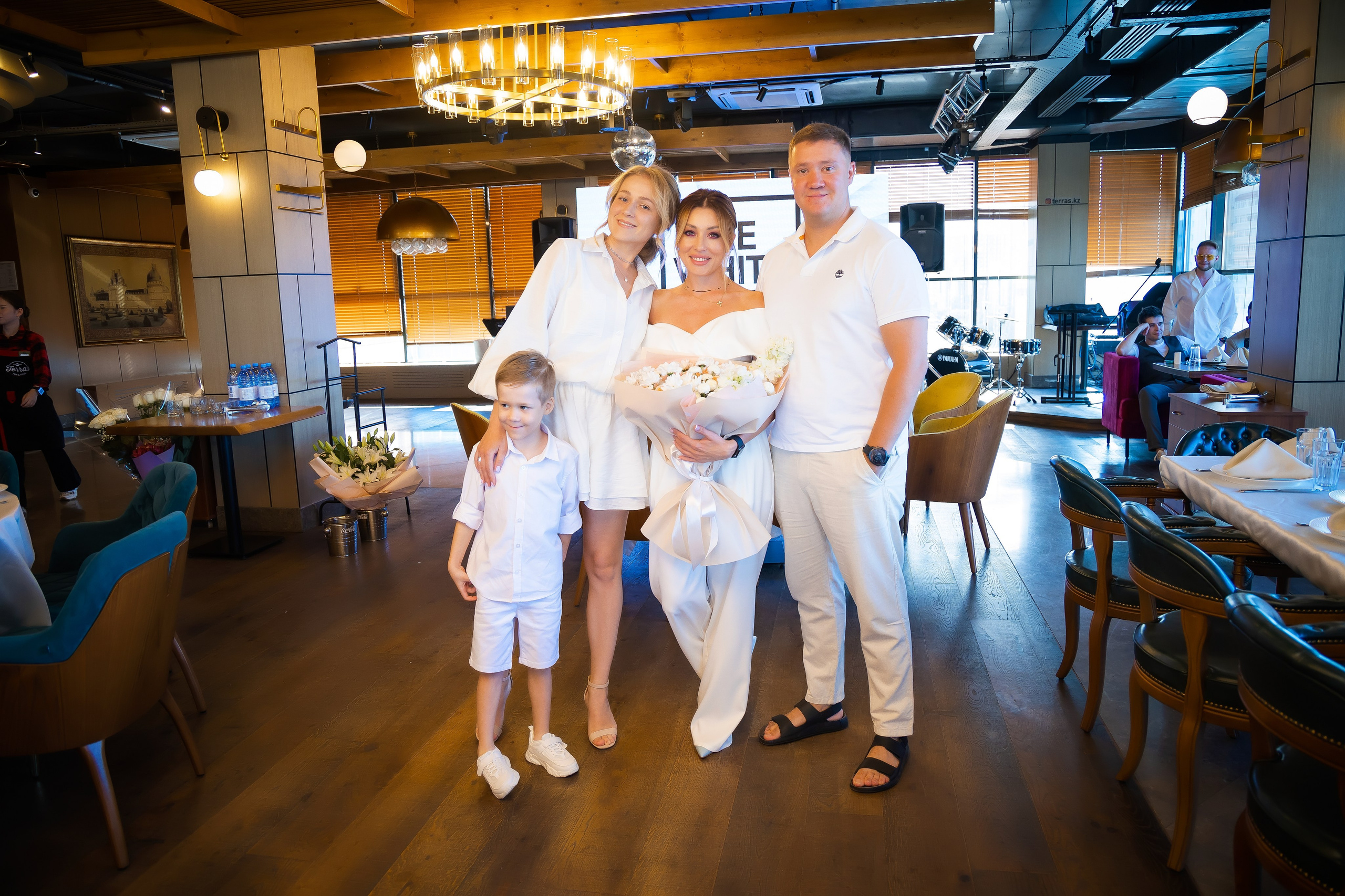 День рождения Кристины. Семейный и Свадебный фотограф в Астане Александр Астапов