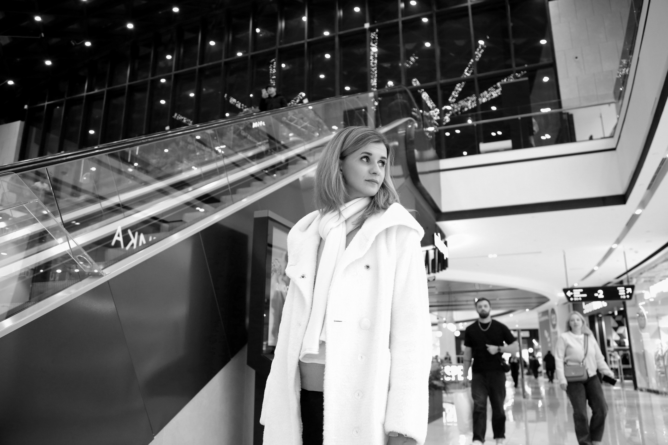 Актёрское портфолио. Фотограф-режиссёр Майя | Москва