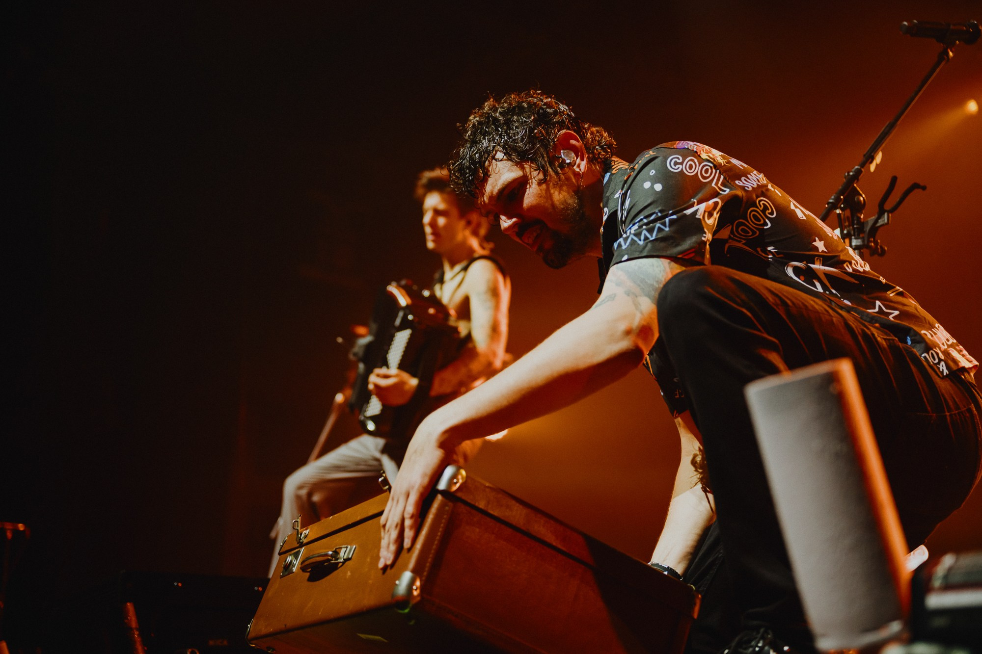 Шляпники. 10 лет группе. Свадебный и репортажный фотограф Павел Царьков