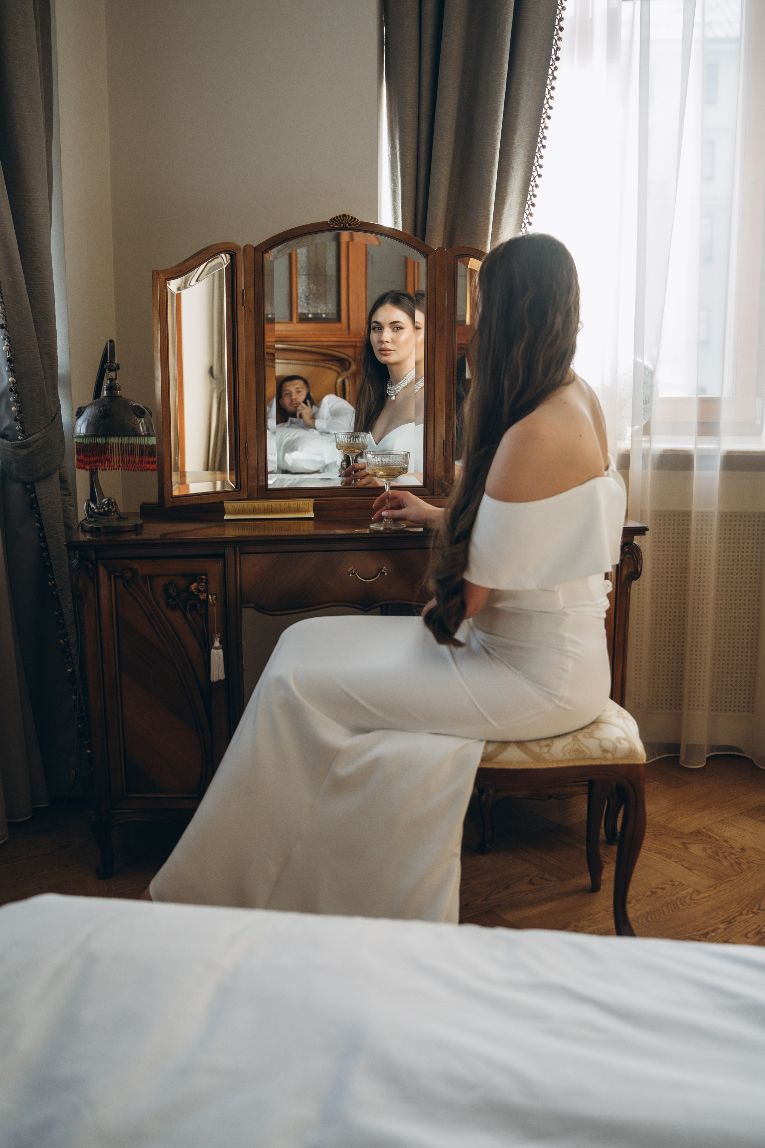 Russo Balt. Фотограф Ольга Рубцова в Москве и Московской области