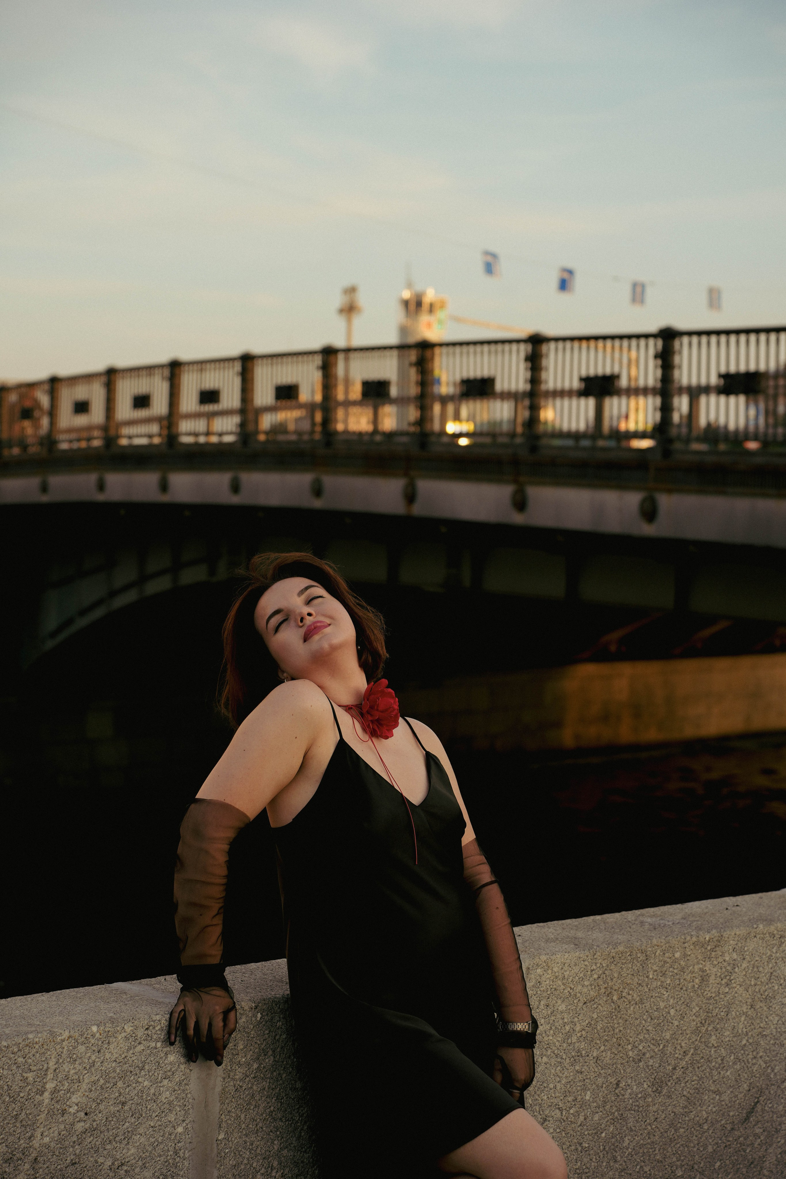 Индивидуальная съёмка. Главная