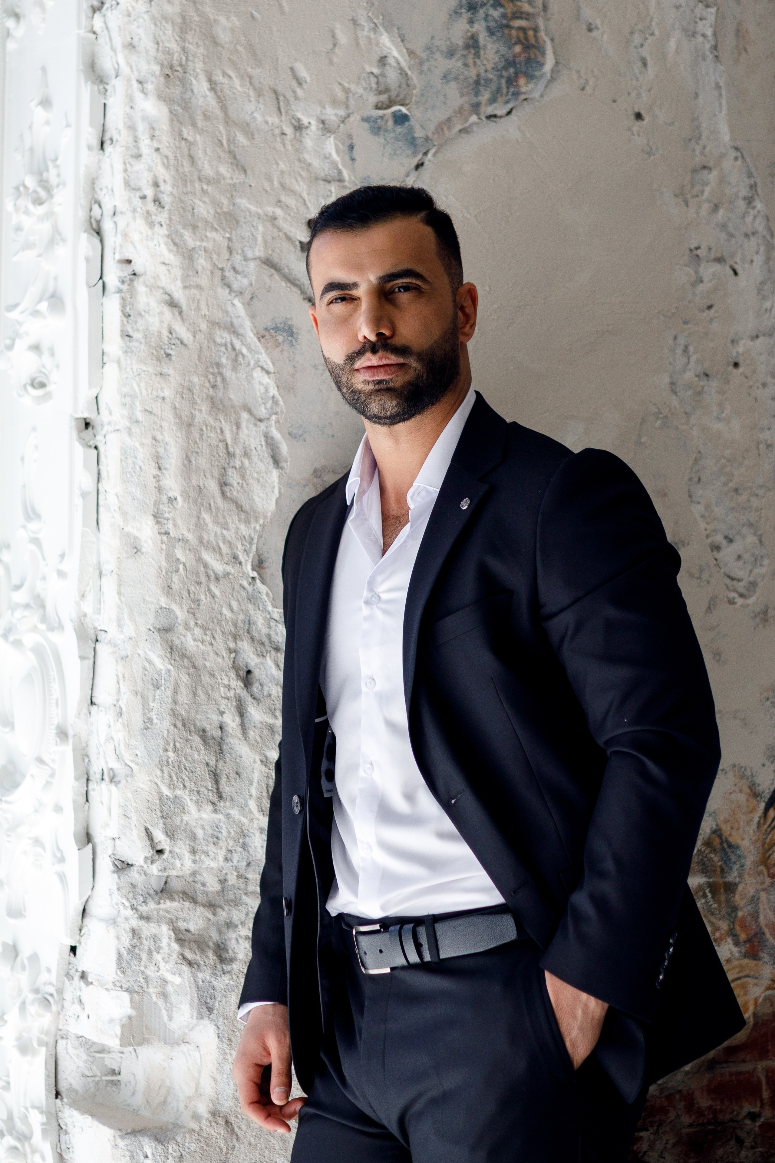 Акрам и Вероника. Фотограф Краснодар