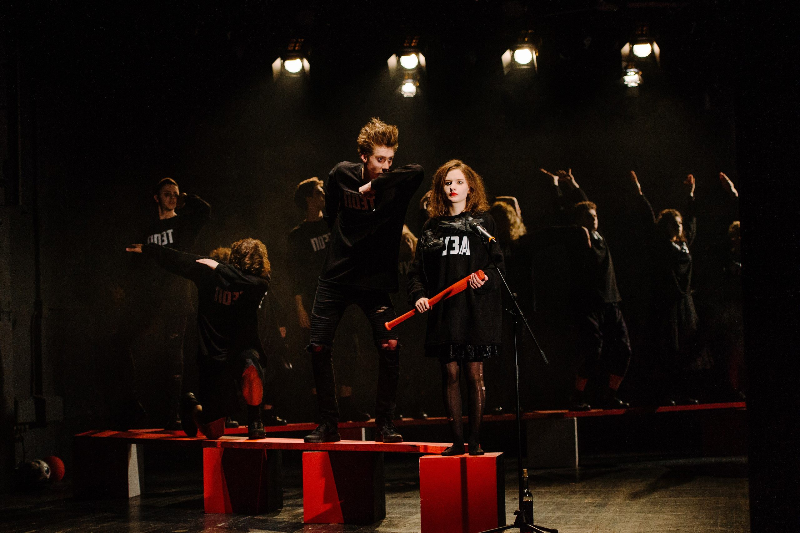 Маяковский. Фотограф Алиса Калинина