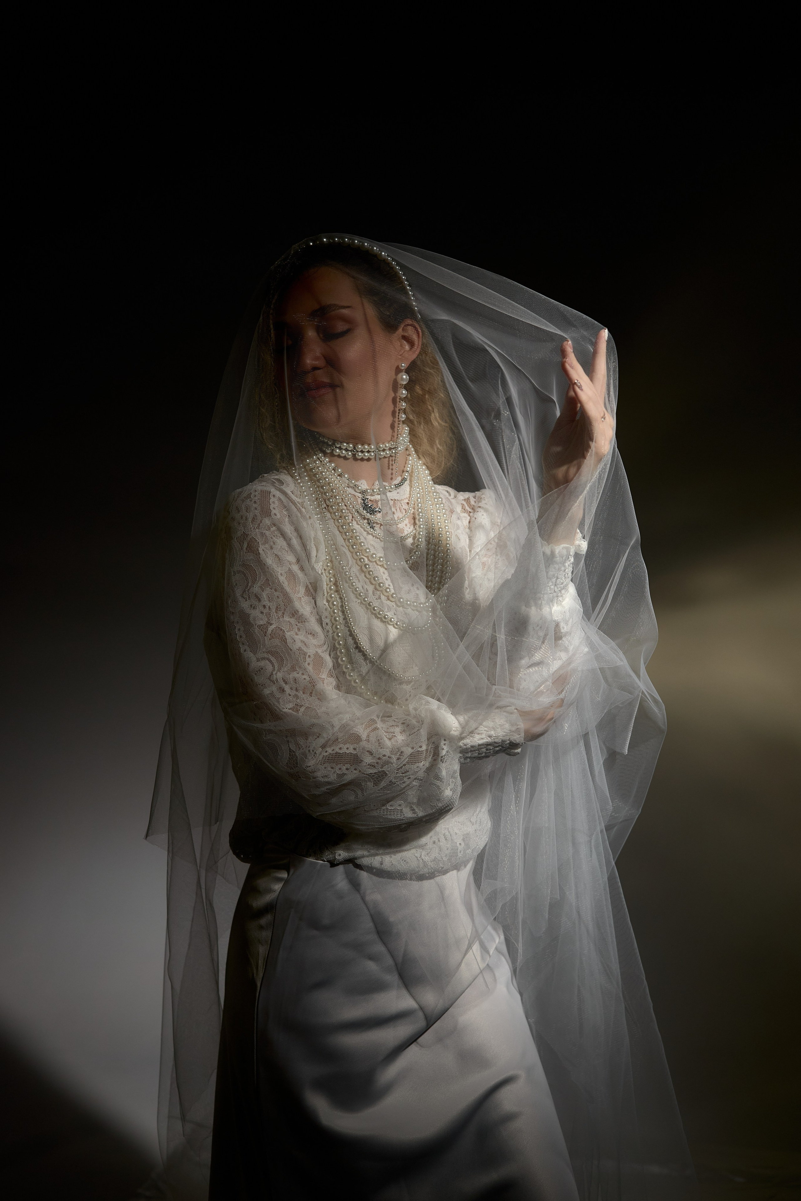 Снежный фотодень. Фотограф в Сочи Ксения Карякина