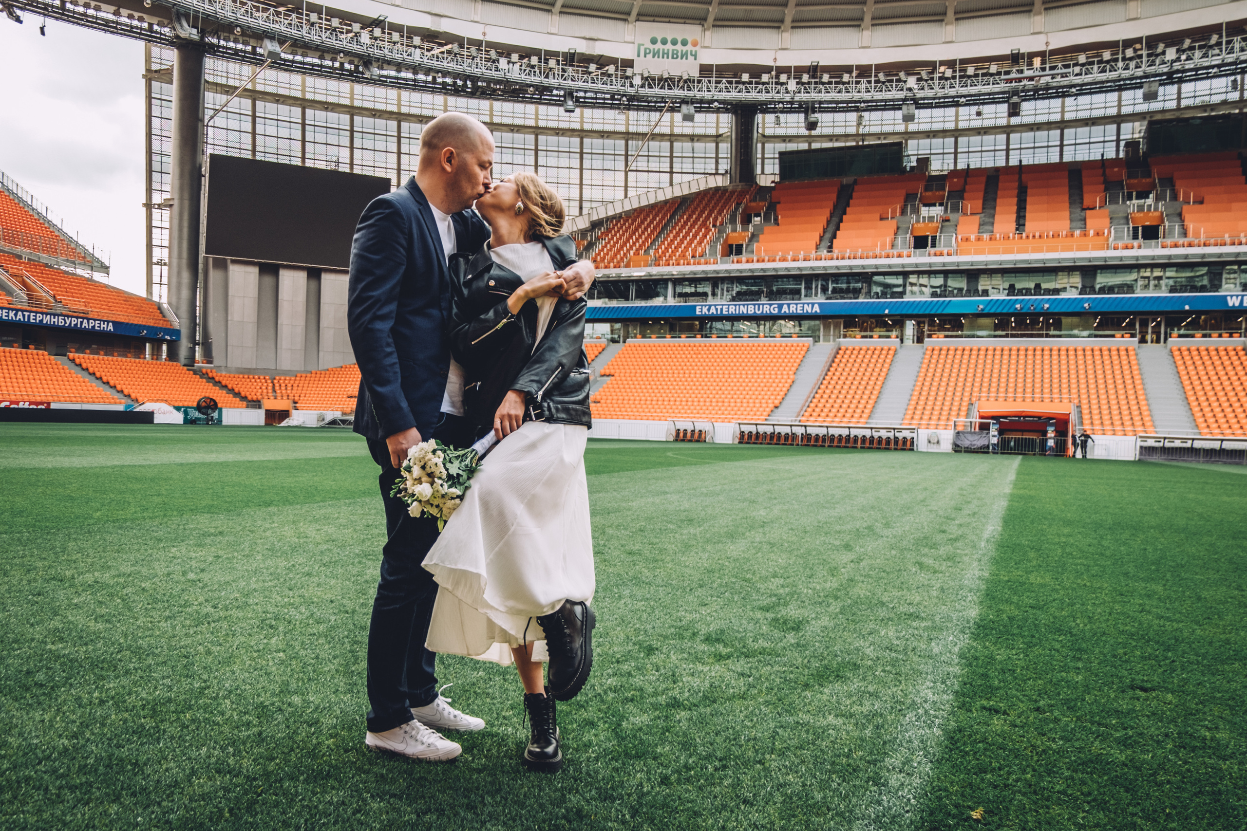 Сергей и Татьяна. Свадьбы, Love Story, репортаж и портреты в Екатеринбурге