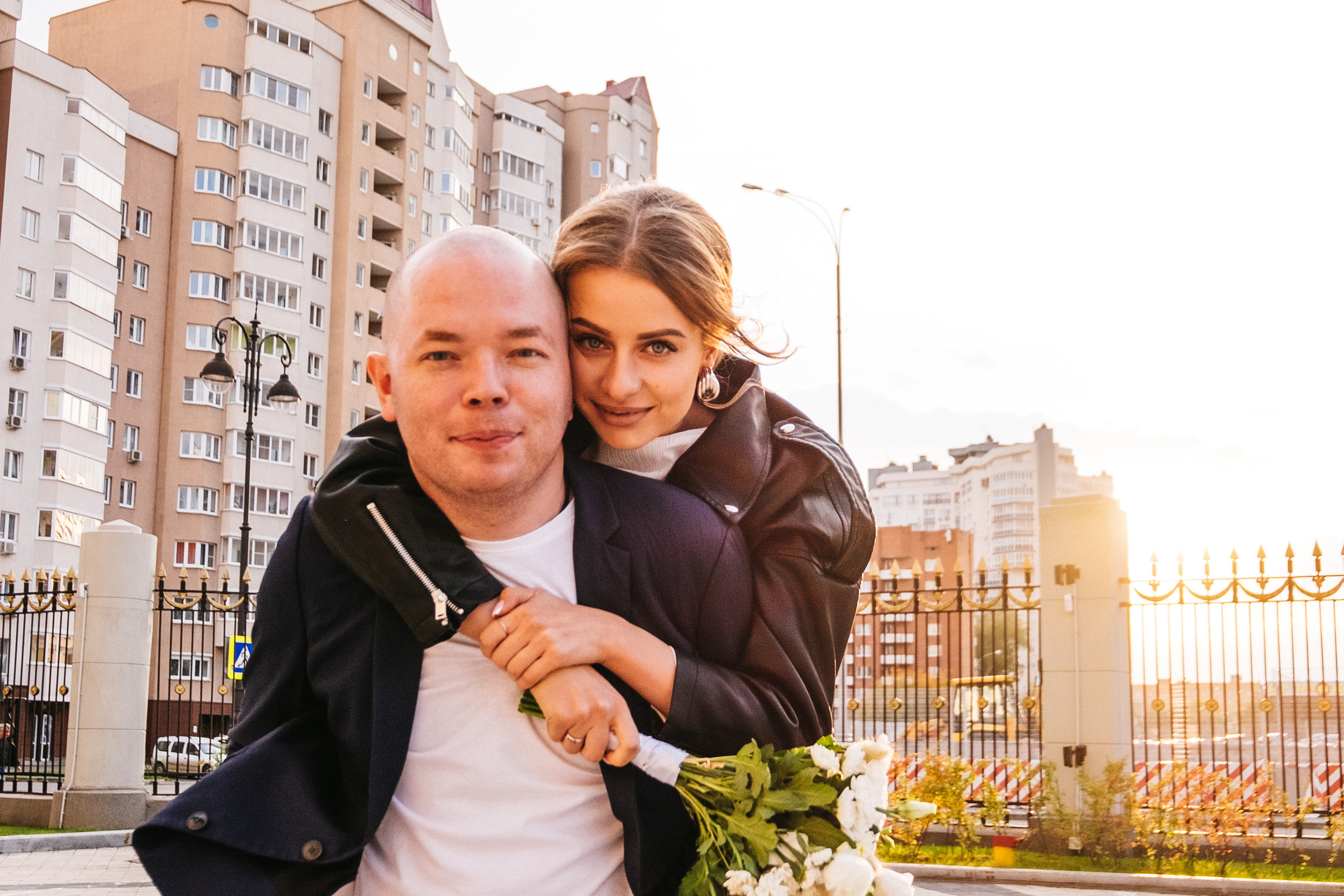 Сергей и Татьяна. Свадьбы, Love Story, репортаж и портреты в Екатеринбурге