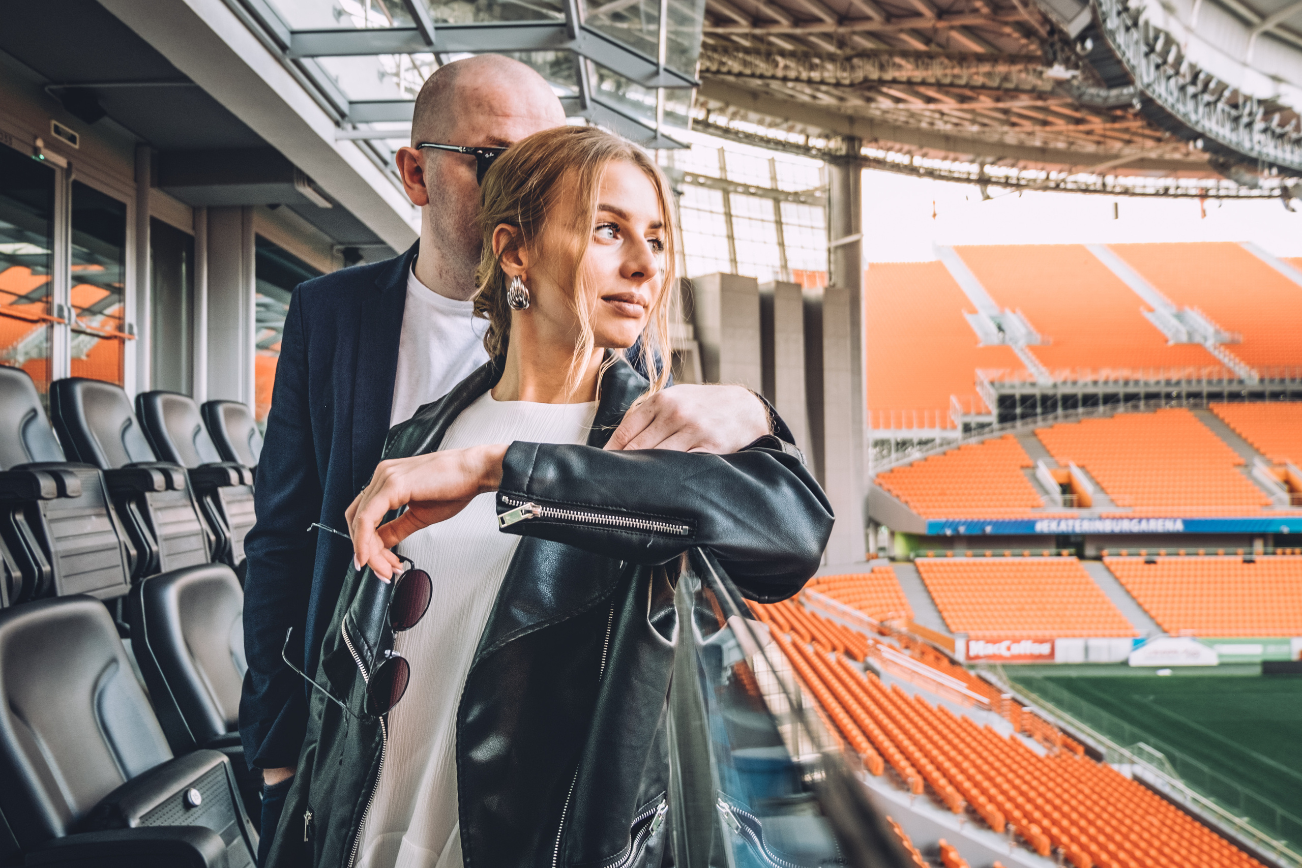 Сергей и Татьяна. Свадьбы, Love Story, репортаж и портреты в Екатеринбурге