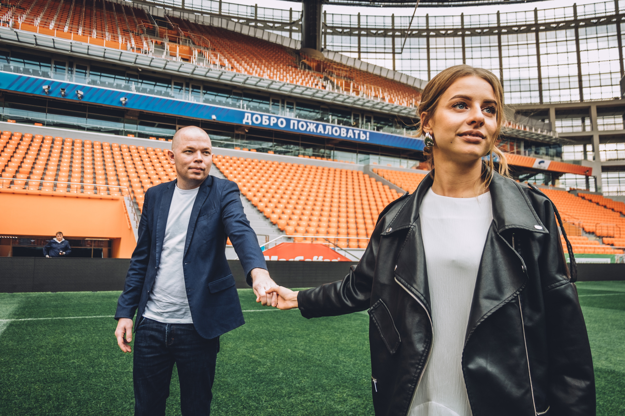 Сергей и Татьяна. Свадьбы, Love Story, репортаж и портреты в Екатеринбурге