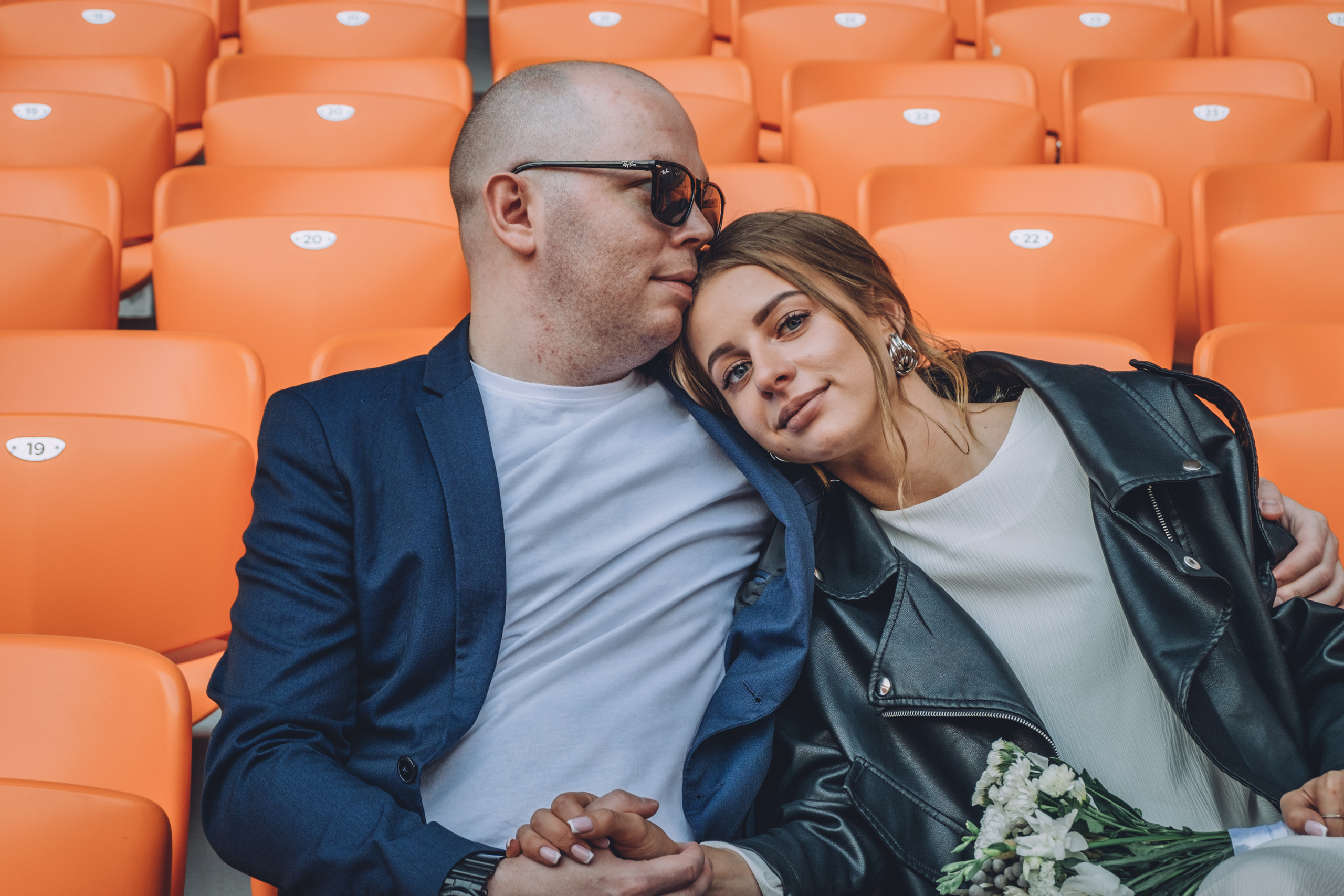 Сергей и Татьяна. Свадьбы, Love Story, репортаж и портреты в Екатеринбурге