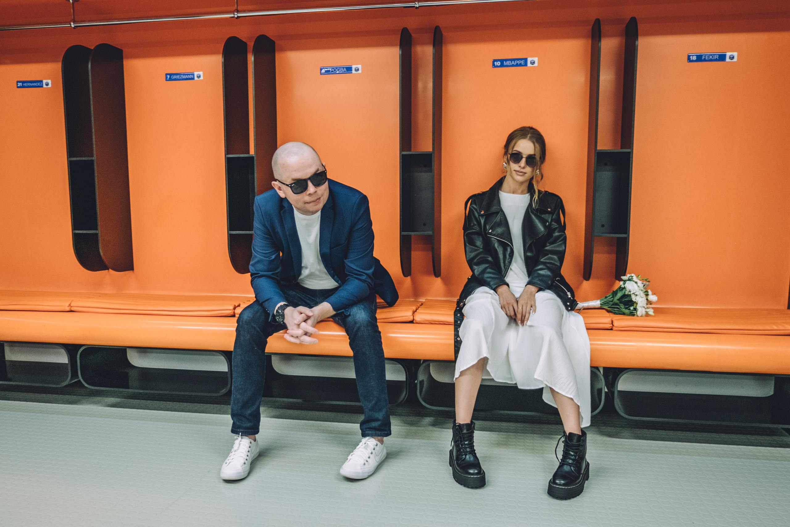 Сергей и Татьяна. Свадьбы, Love Story, репортаж и портреты в Екатеринбурге