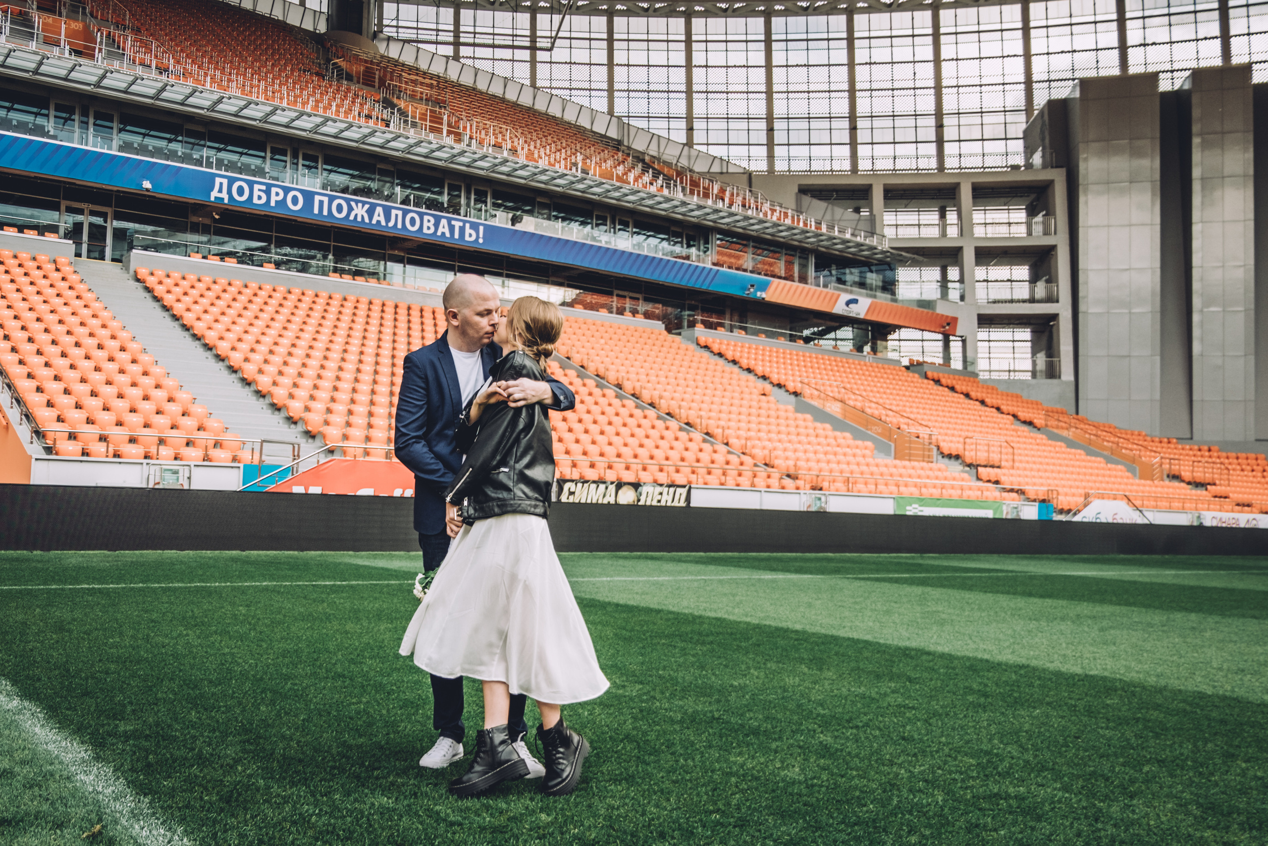 Сергей и Татьяна. Свадьбы, Love Story, репортаж и портреты в Екатеринбурге