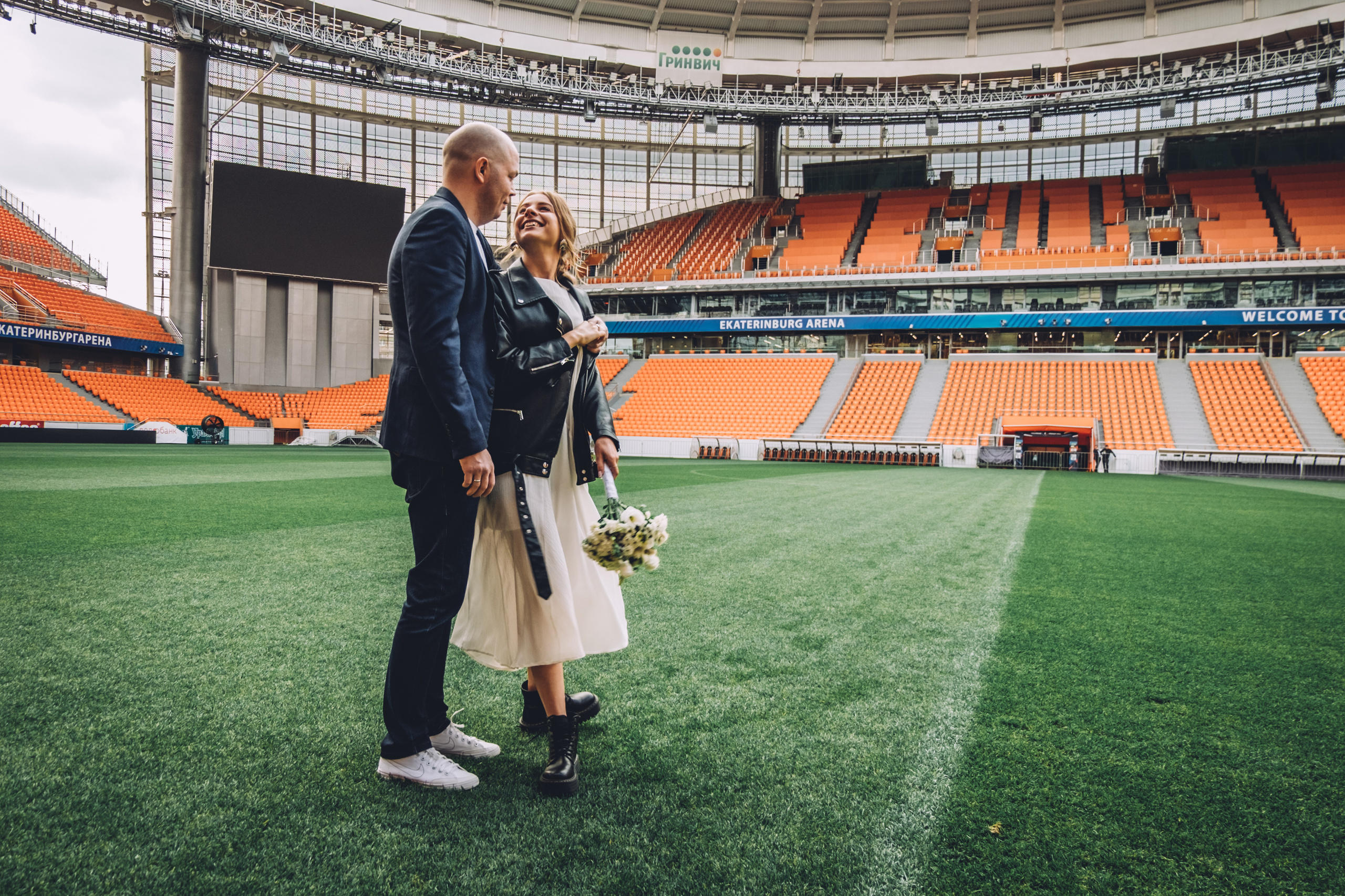 Сергей и Татьяна. Свадьбы, Love Story, репортаж и портреты в Екатеринбурге