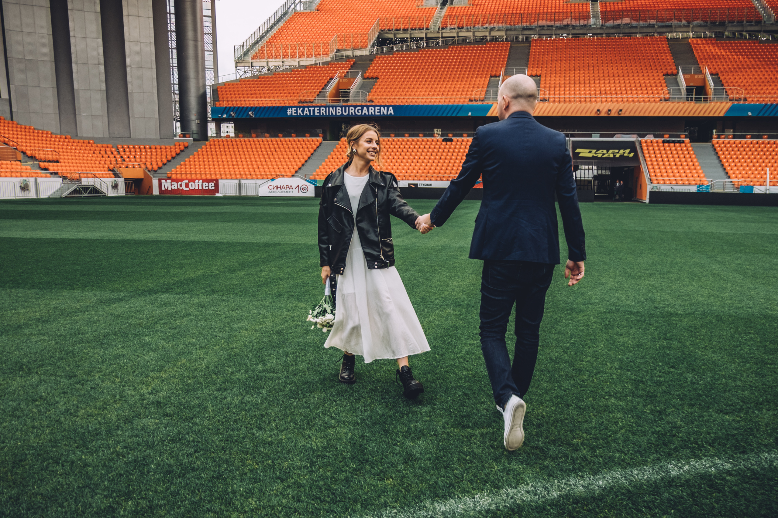 Сергей и Татьяна. Свадьбы, Love Story, репортаж и портреты в Екатеринбурге