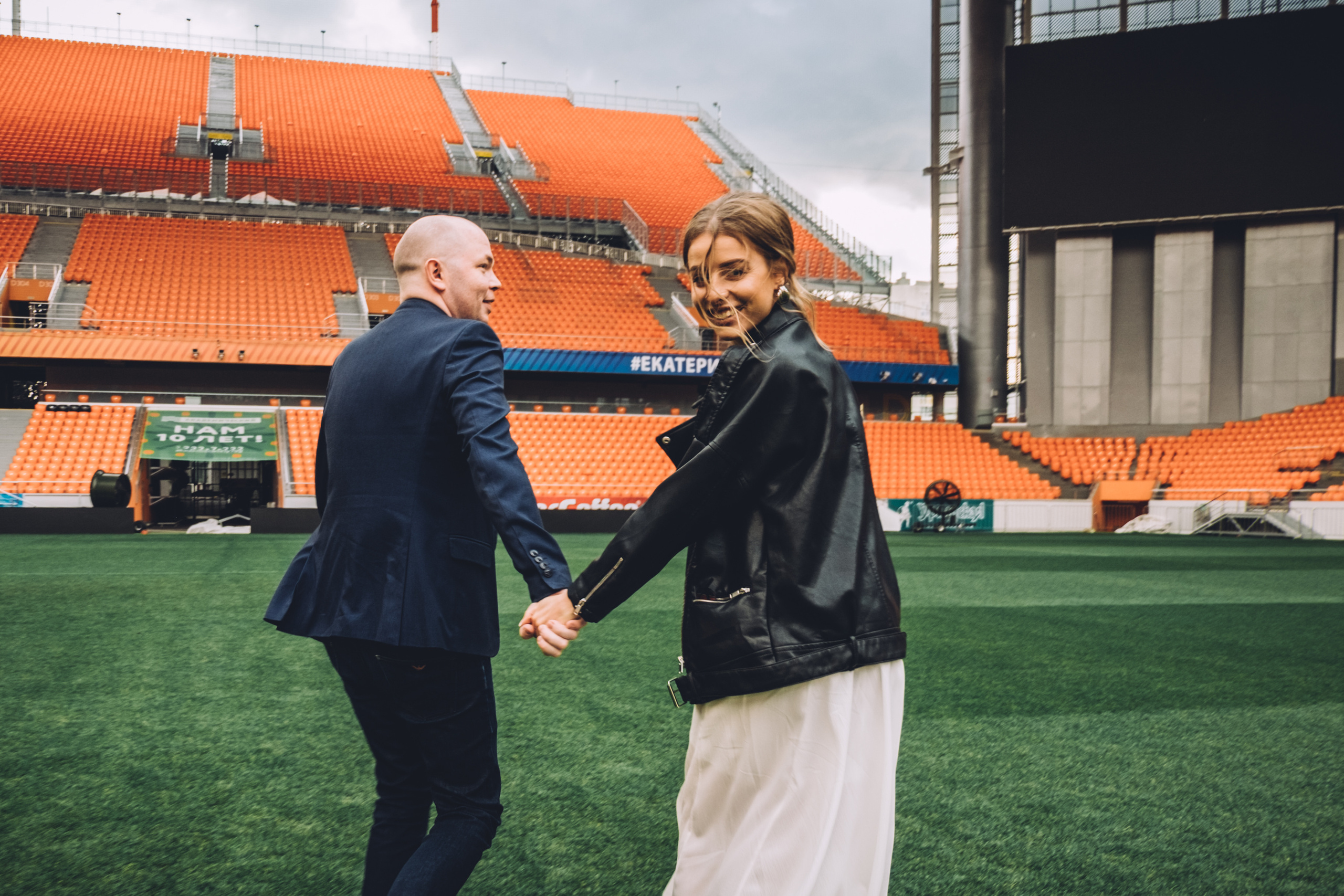 Сергей и Татьяна. Свадьбы, Love Story, репортаж и портреты в Екатеринбурге