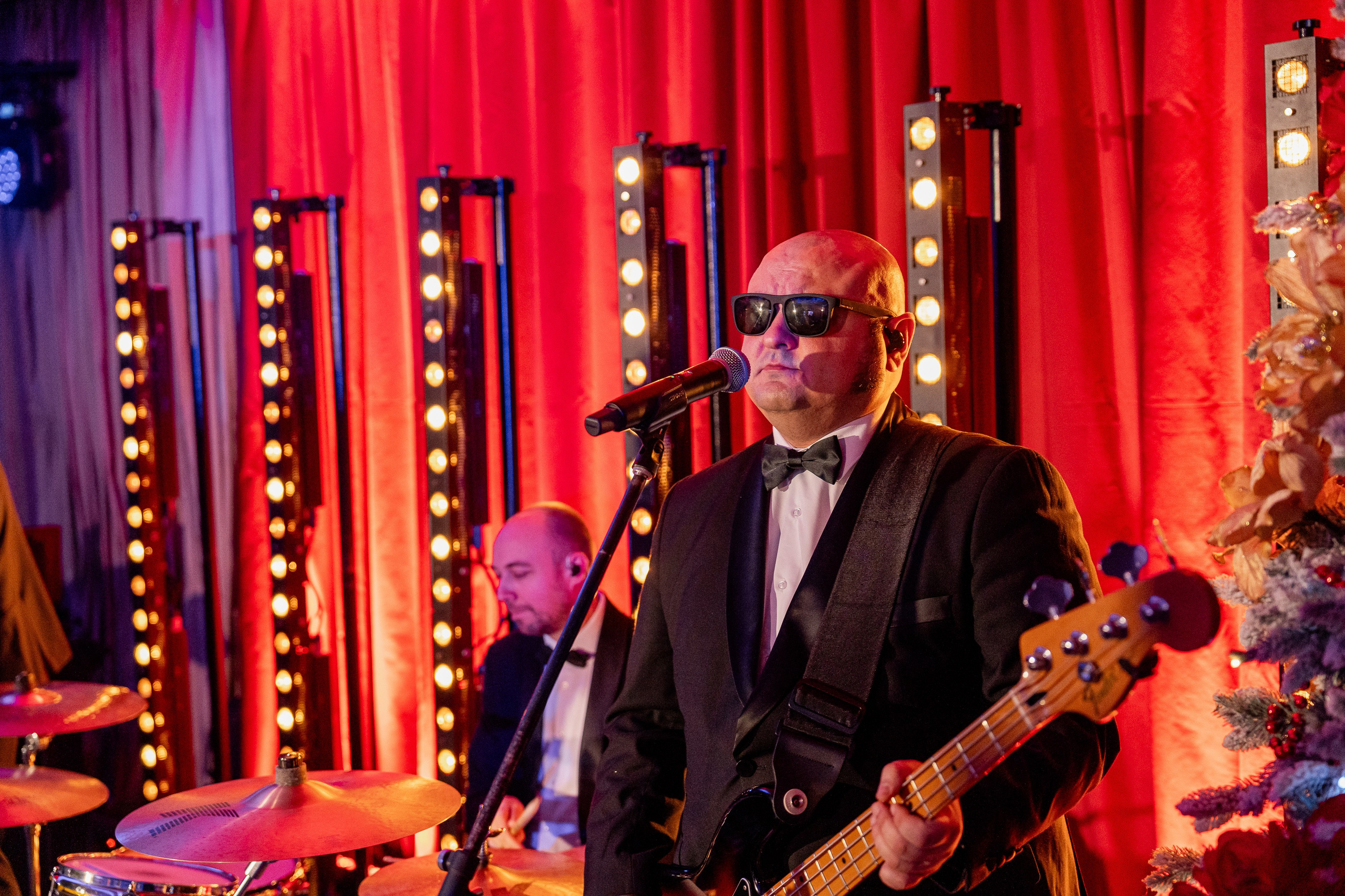 Sheraton New Year 2024. Sunnyman