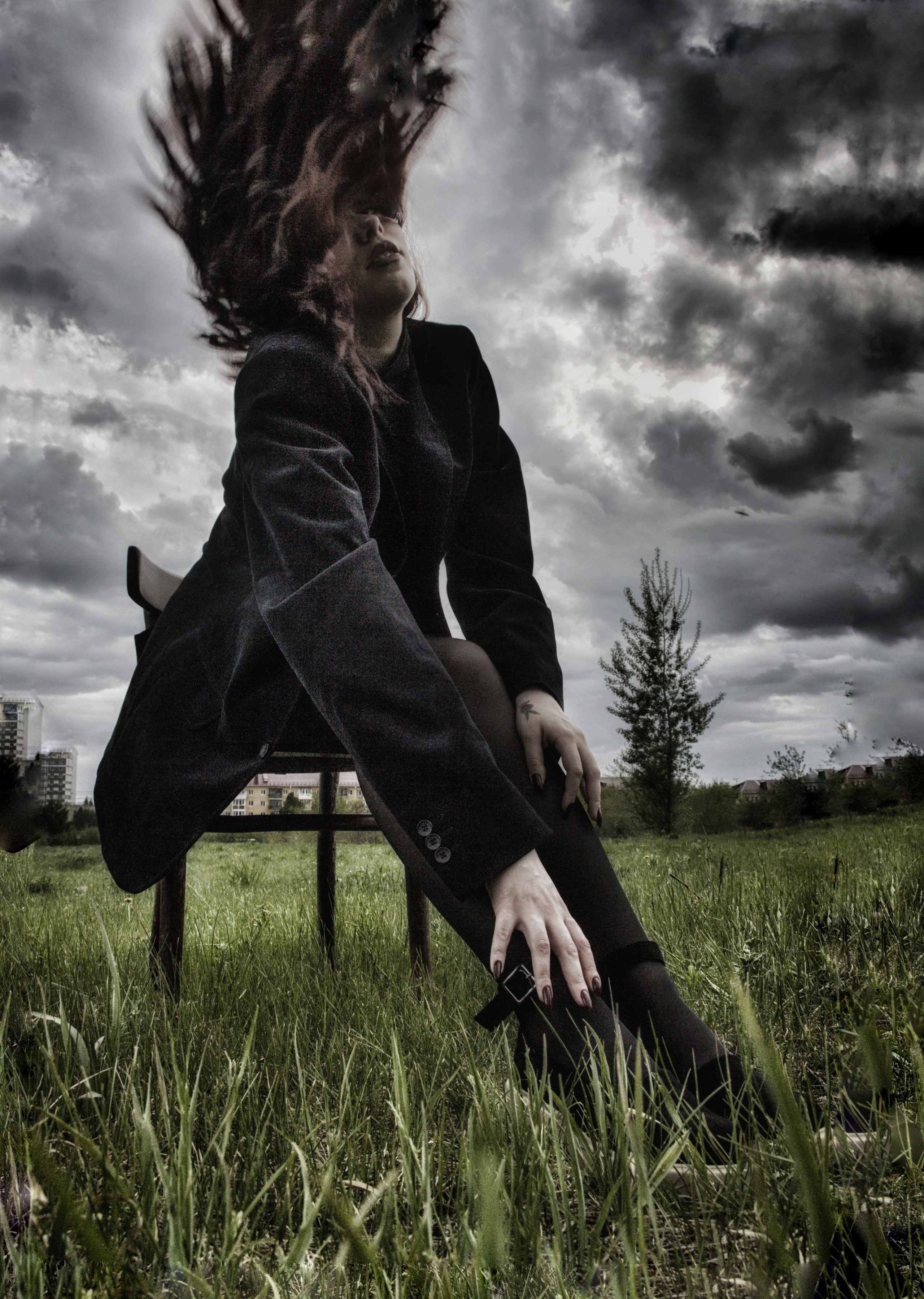 Мария. Винтаж…. Творческая, семейная Фотосъемка ДоброДарова Елена Омск