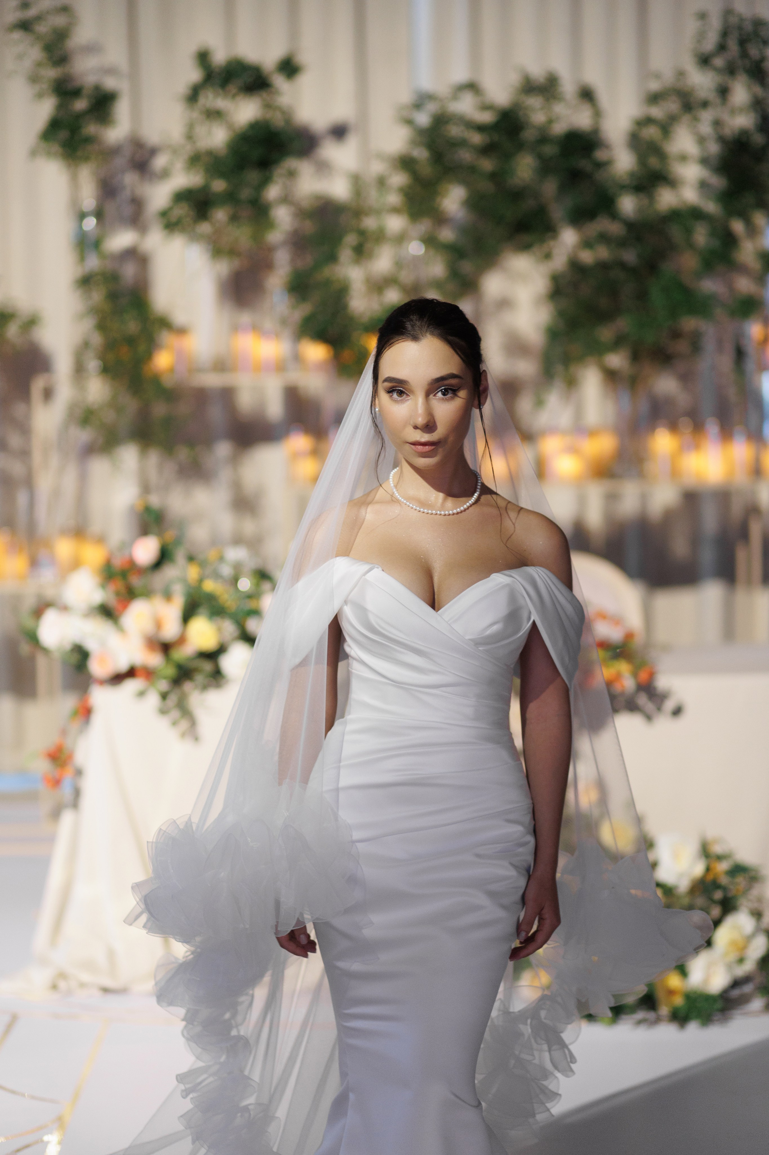 Kamilya & Anas. Свадебный и семейный фотограф в Москве