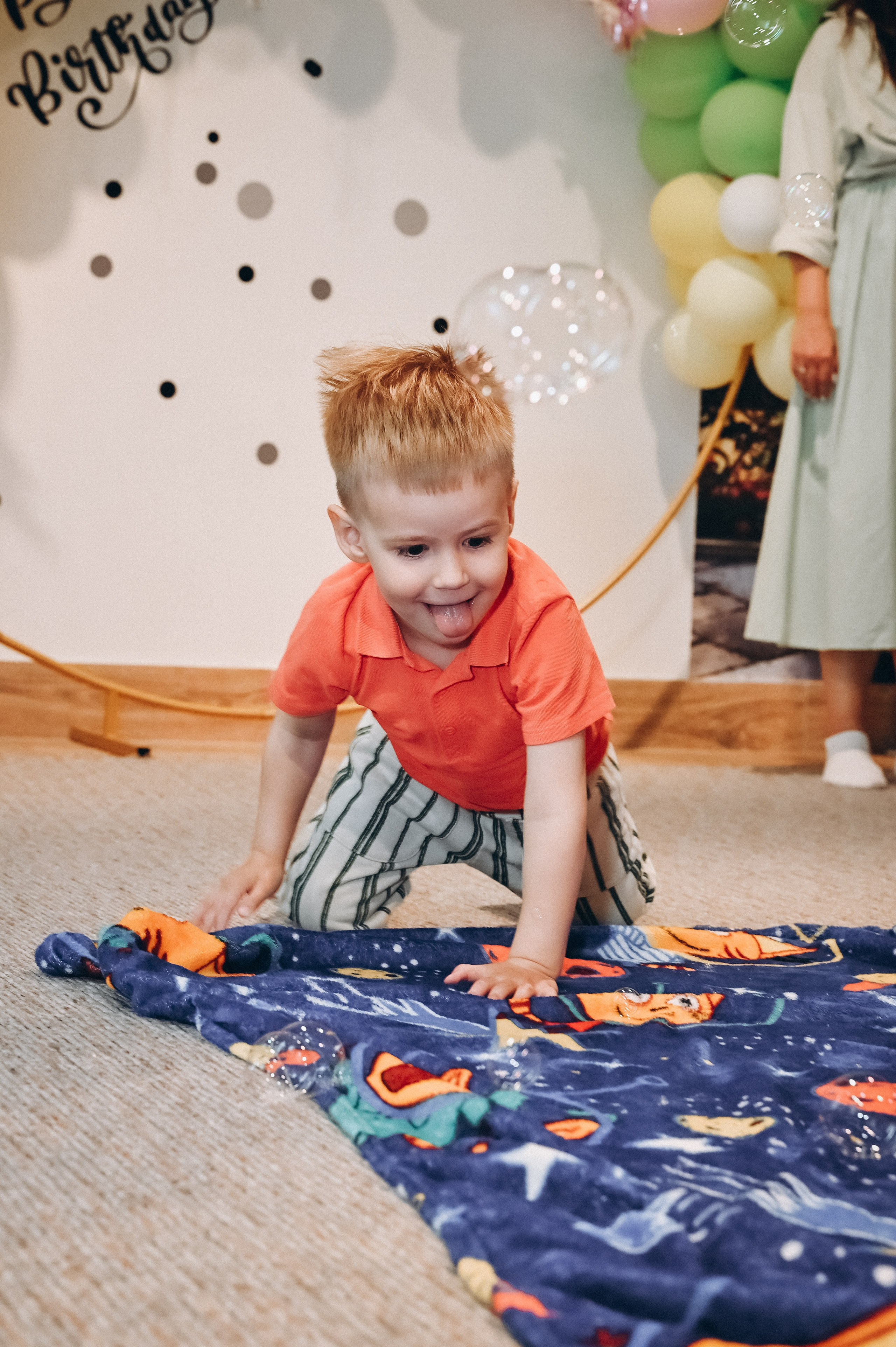 Платону 3 года (DanaParty). Семейный фотограф в Минске Дарья Дреко