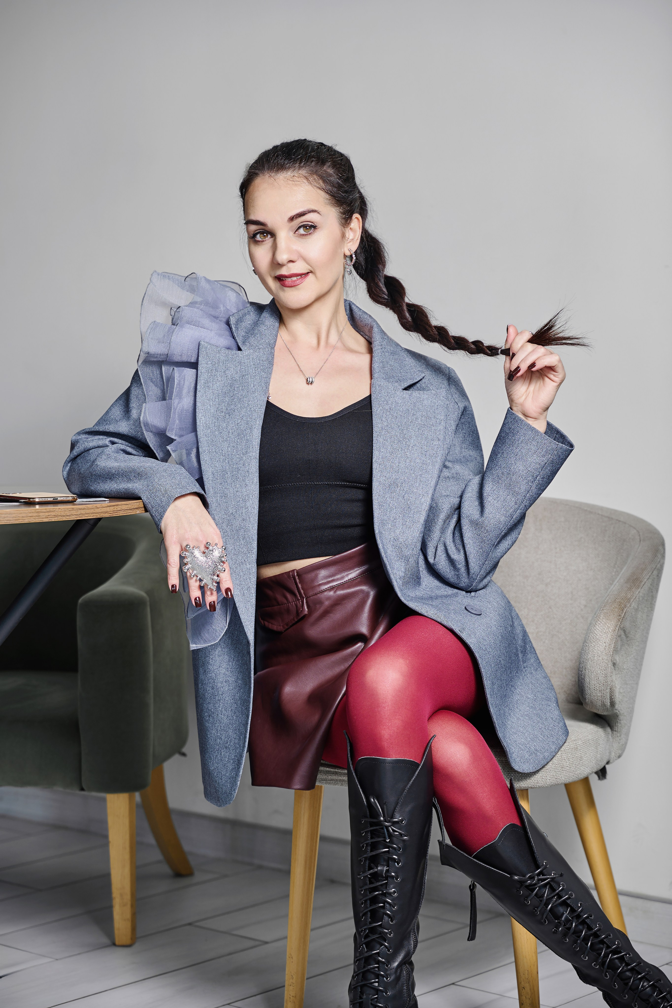 Галина_кафе Италиано. Школьный и семейный фотограф/видеограф в г. Курганинске