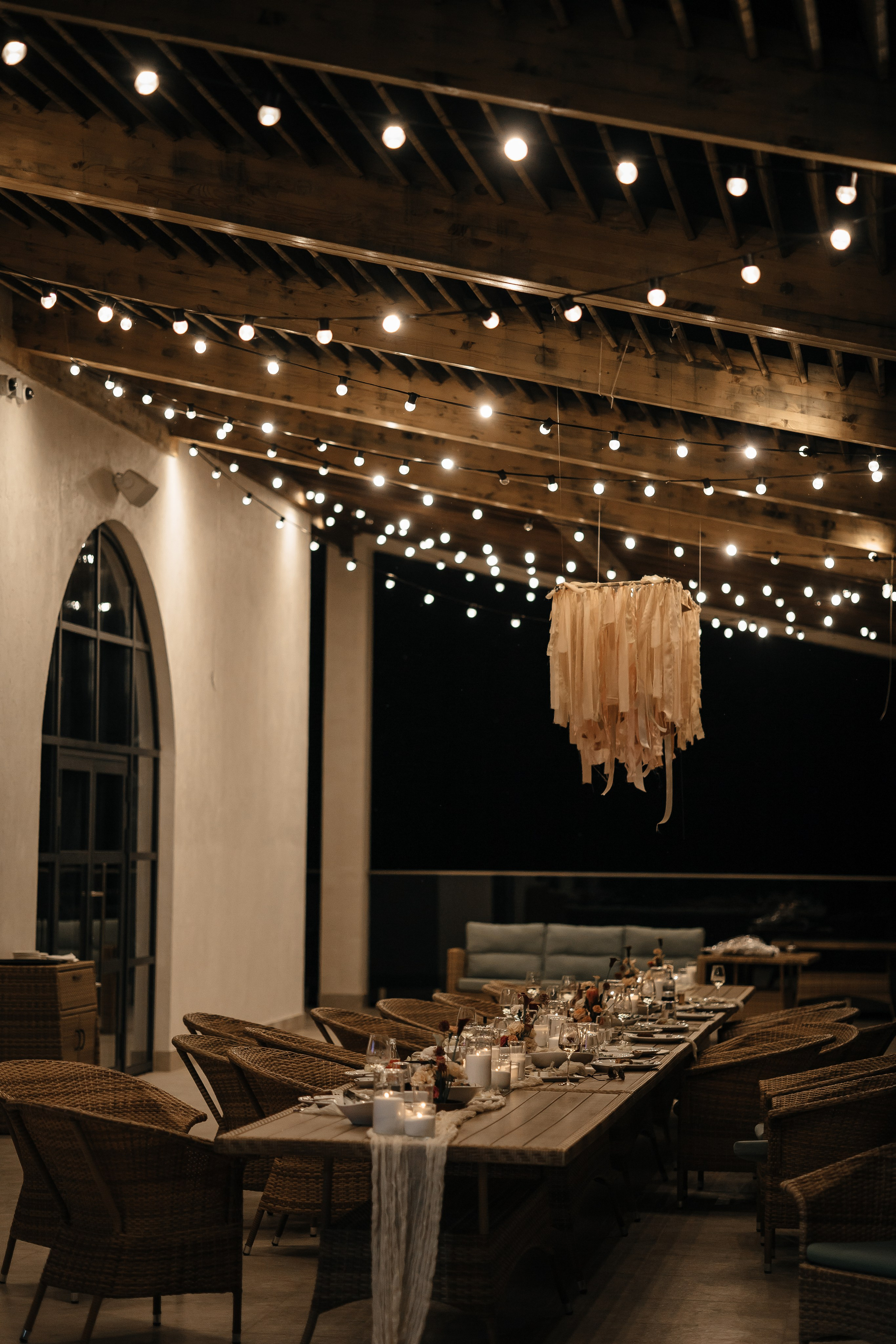 Таня и Миша. Огранизация свадьбы в Крыму