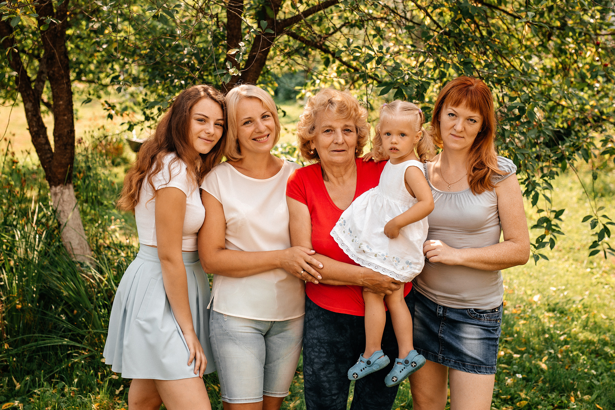 Майя+Андрей=Арина и Ксюша. Семейный фотограф в Минске Саша Павлюк