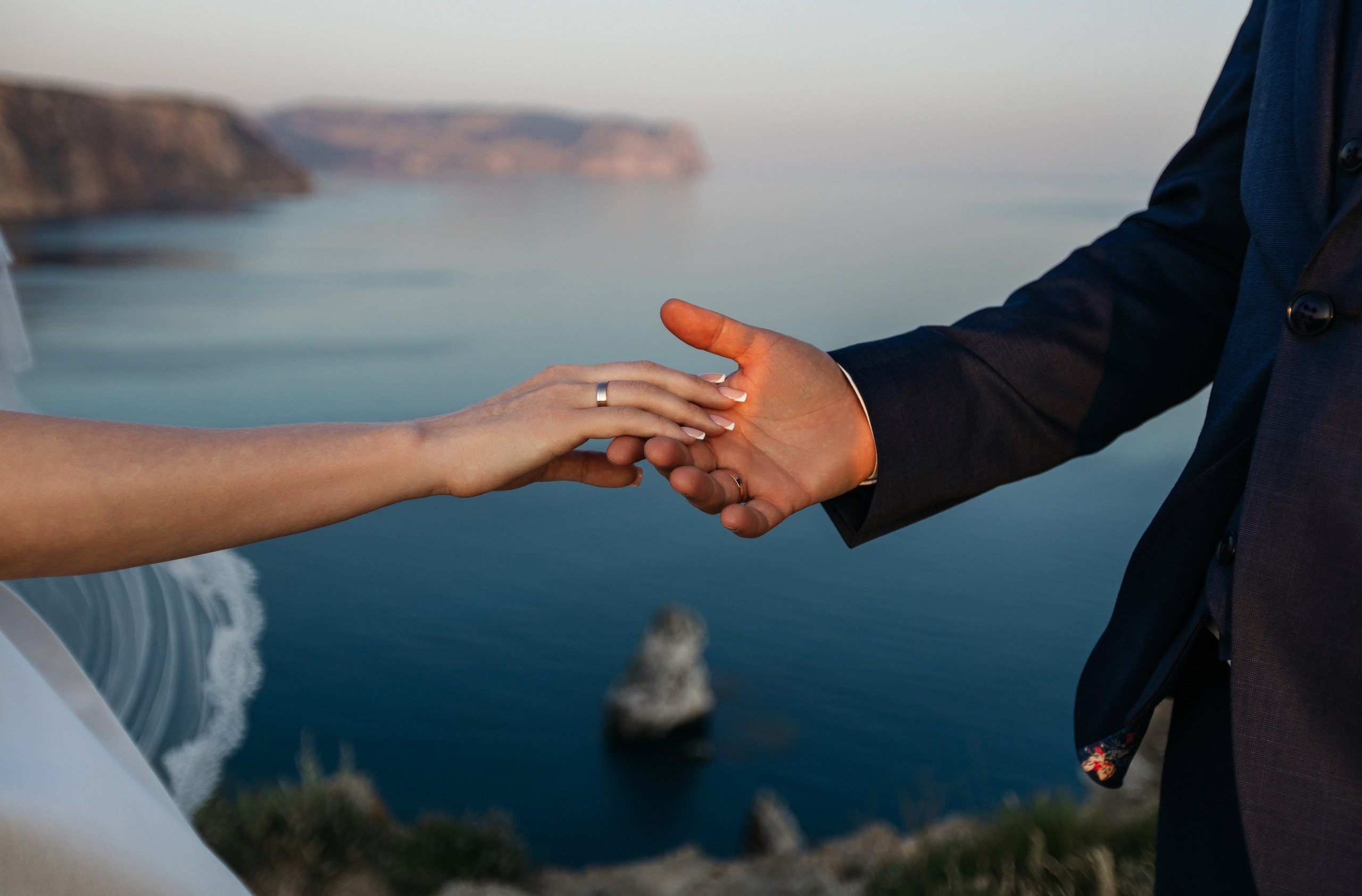 Никита и Ксения. Новый Херсонес. Фотограф Анна Лейман. Севастополь