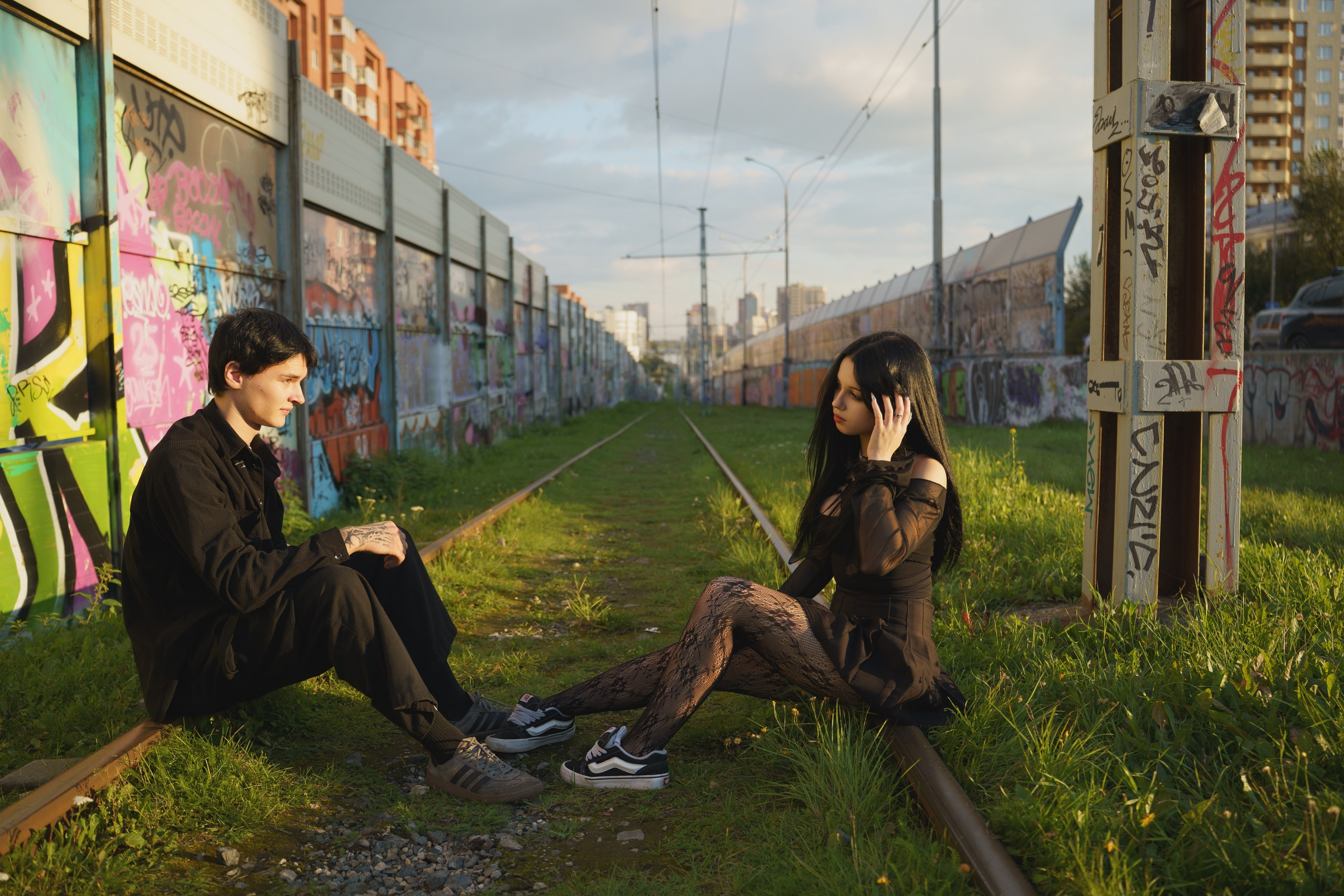 уличная фотосъемка Екатеринбург