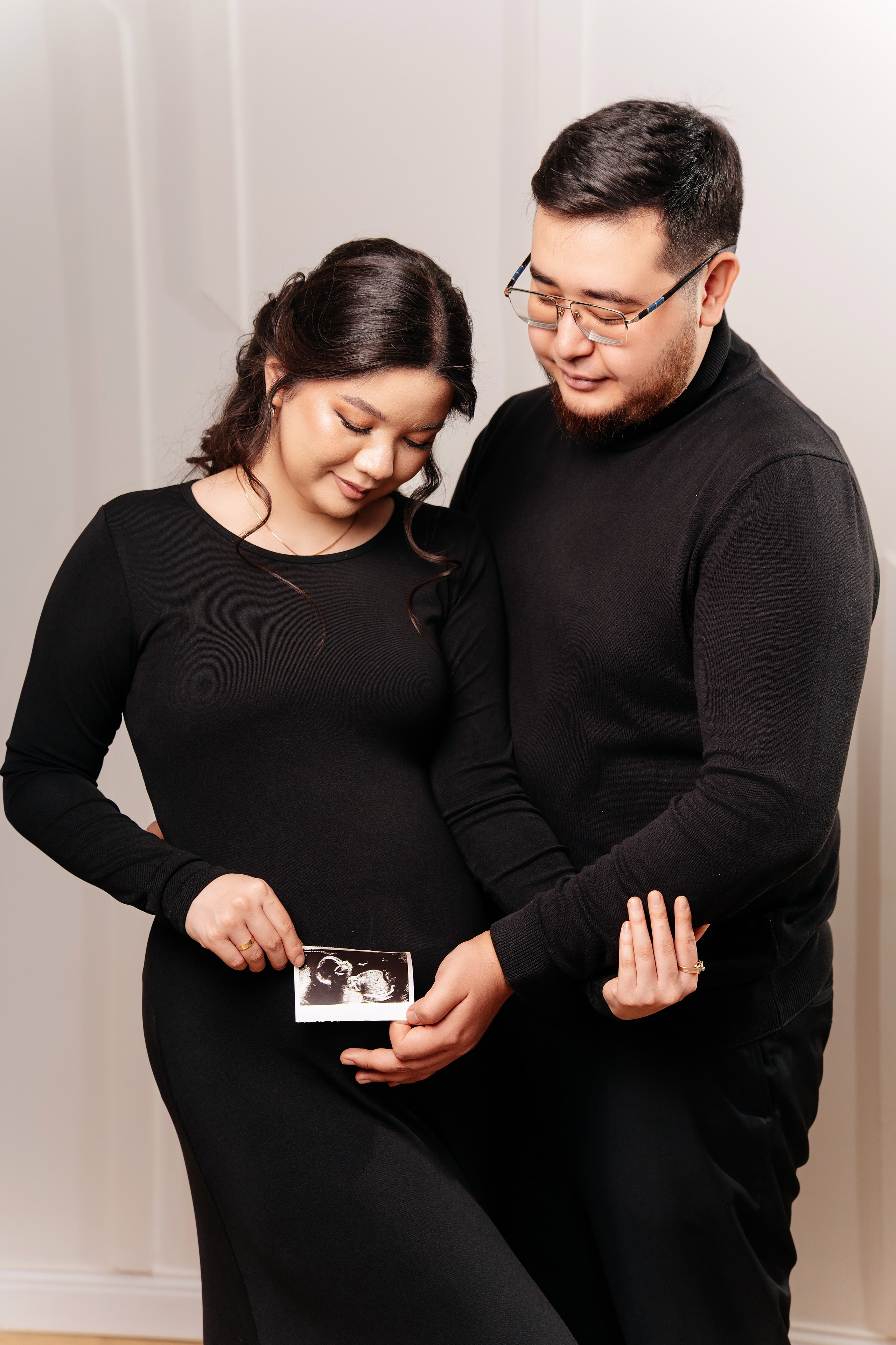 Беременные. Креативное портфолио