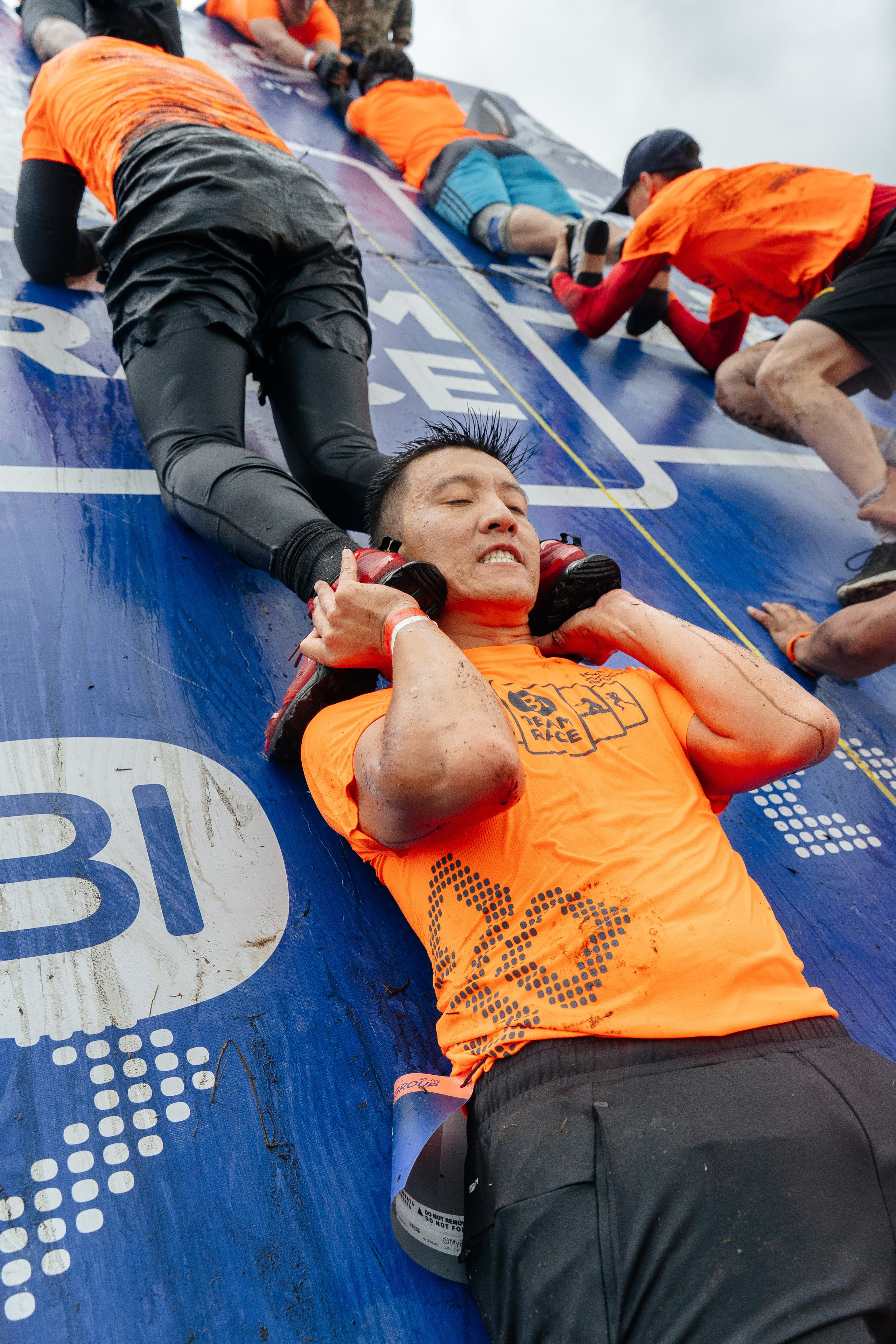 Экстремальные. Креативное портфолио