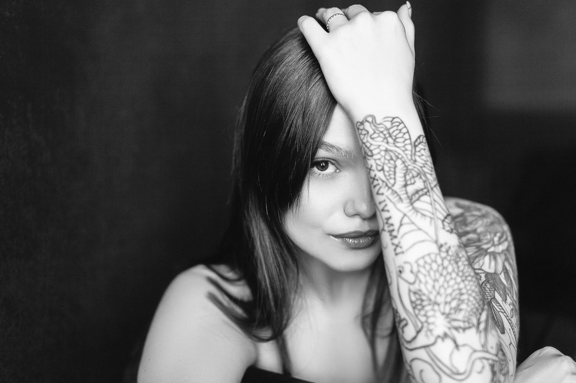 Александре 21. Таня Грин фотограф в Екатеринбурге, продюсирование и стилизация съемок