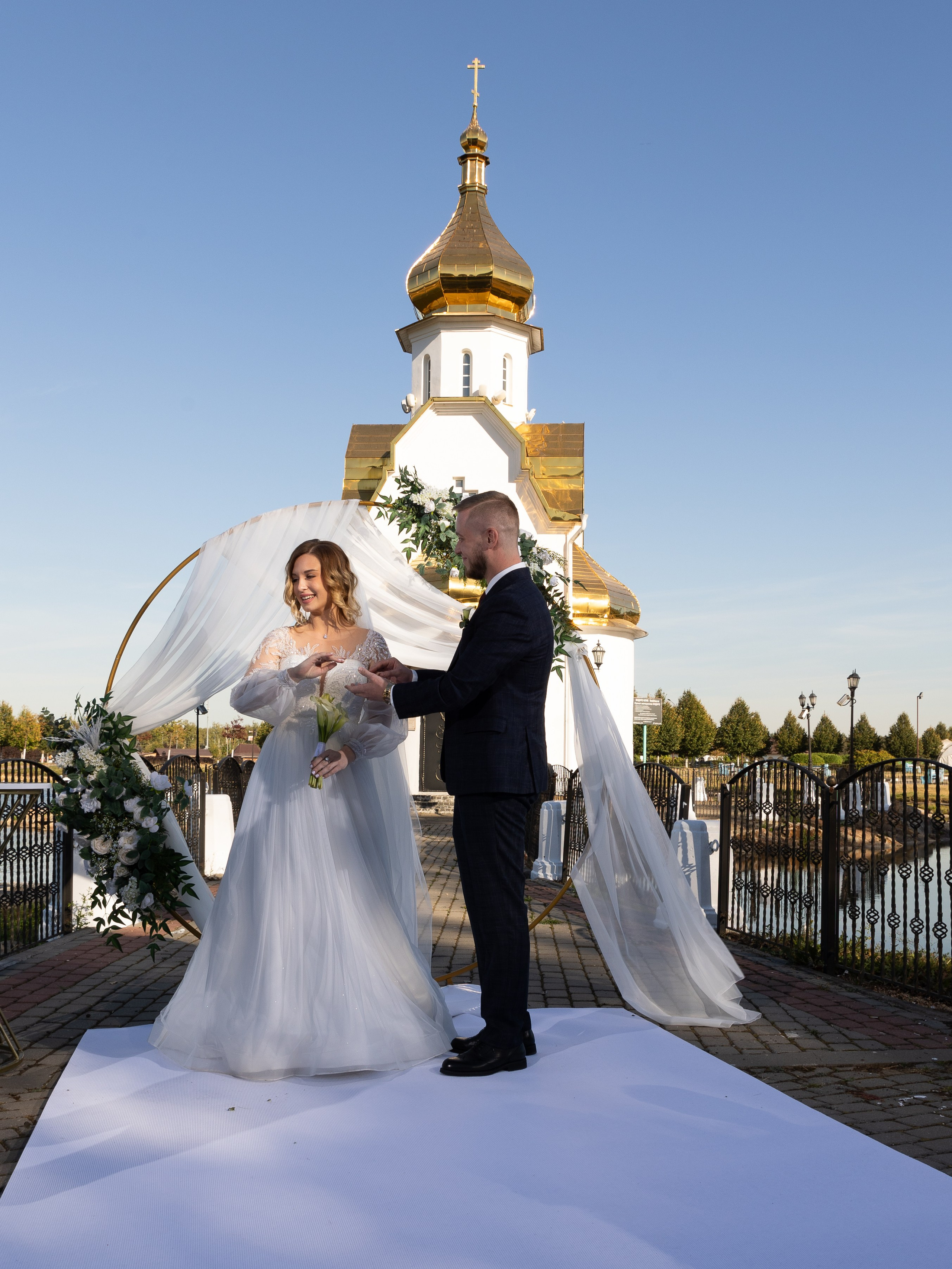 Большой репортаж со свадьбы прекрасных Саши и Кирилла. Фотограф, видеограф -Александр Антонян