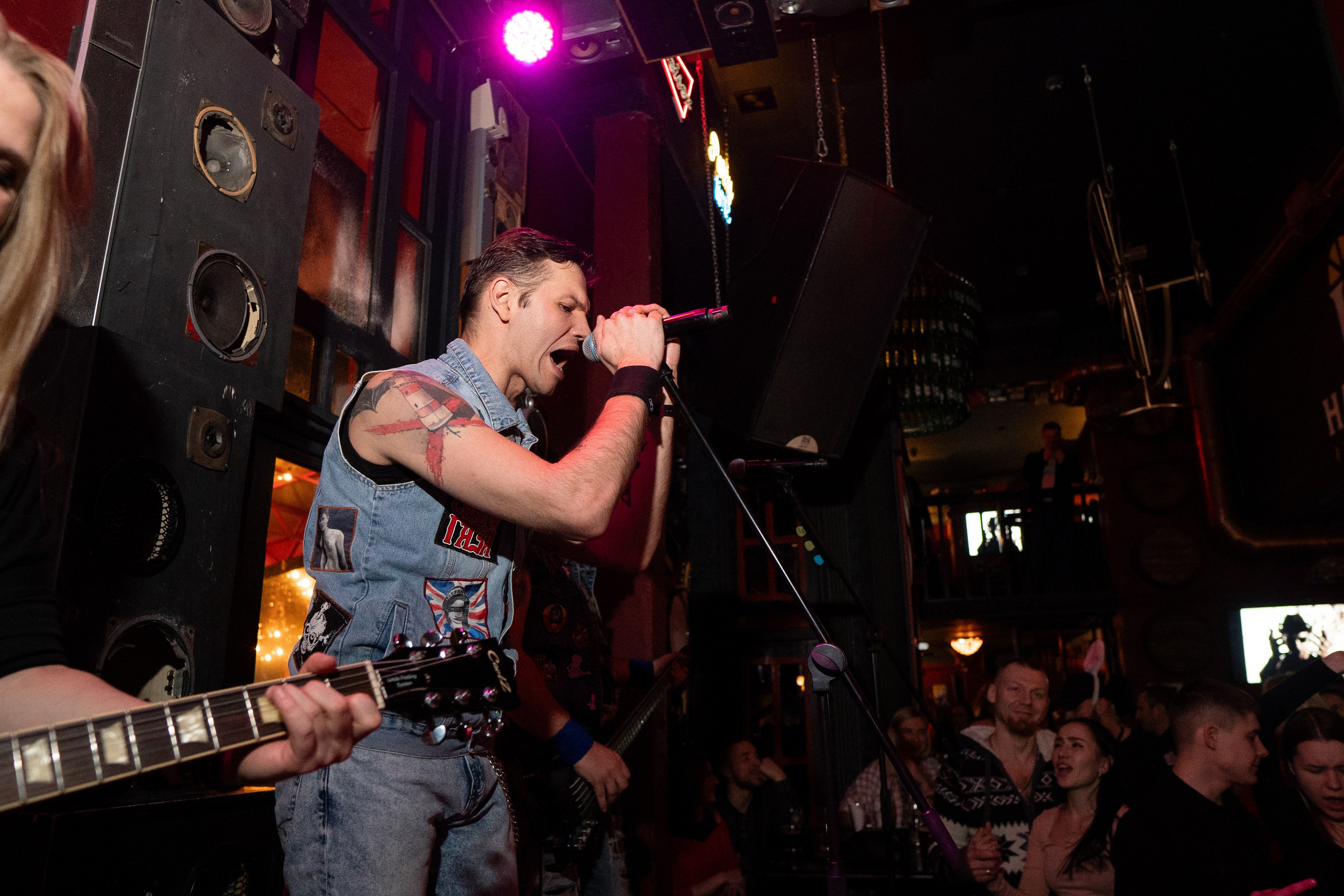 Дави на Газ // Harat's Pub. Фотограф в Самаре Иван Булатов