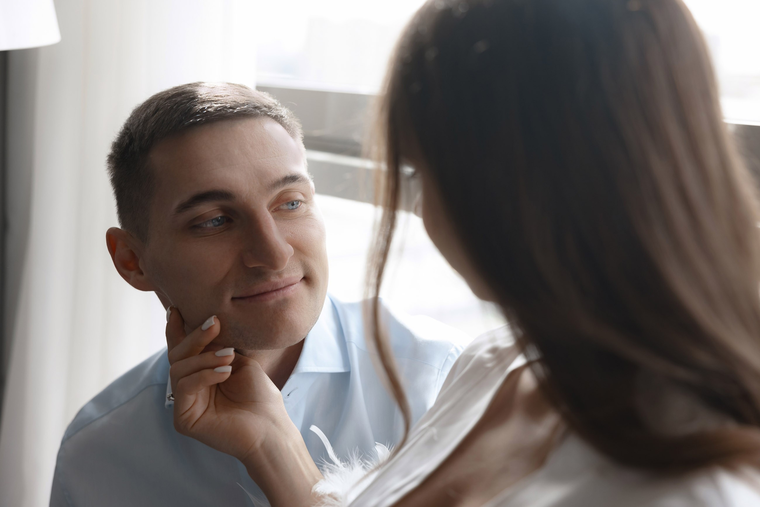 Филипп и Дарья. Свадебный фотограф и видеограф Юрий и Эля Дубинины