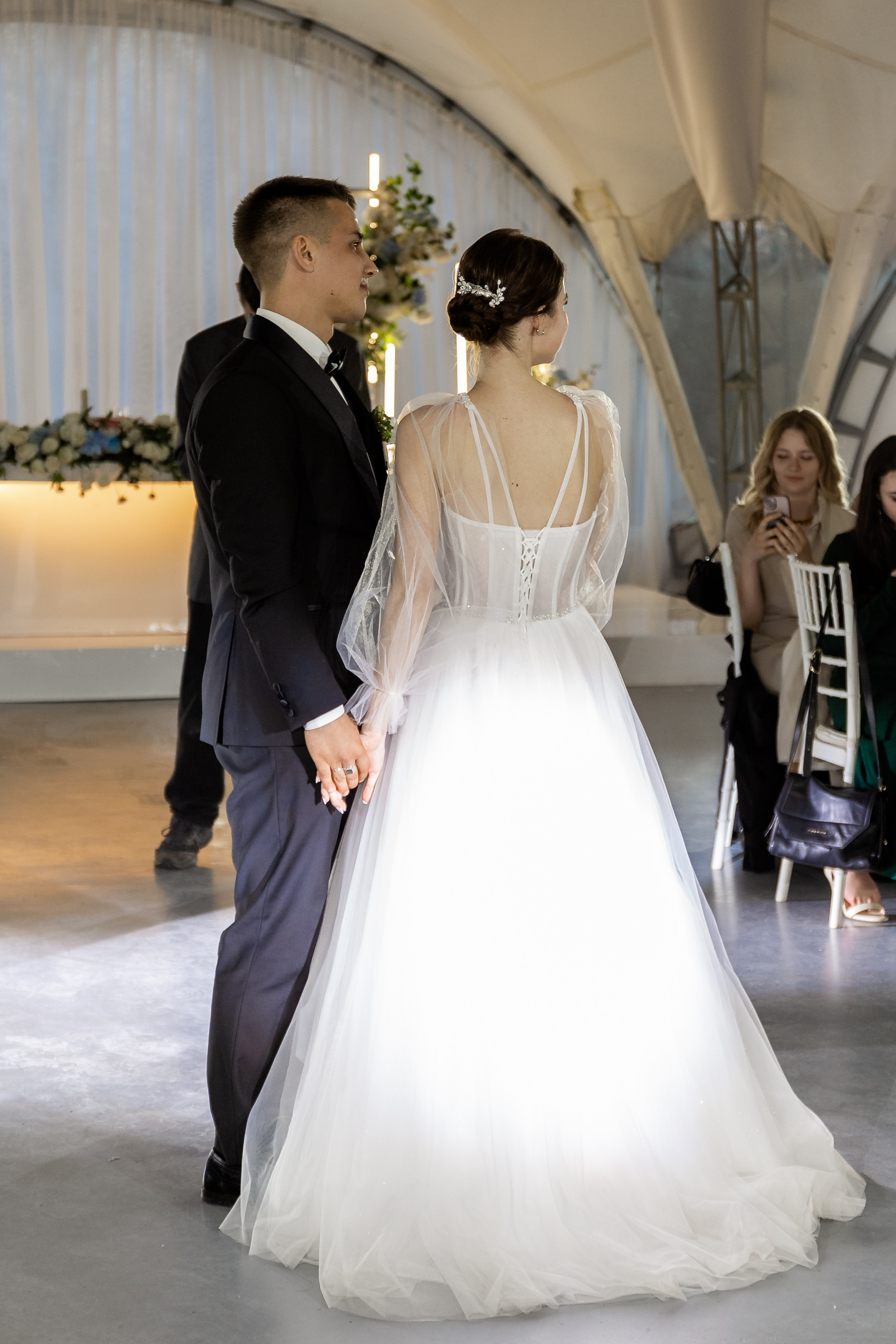 Андрей и Анастасия. Дарья Алейникова фотограф во Владивостоке