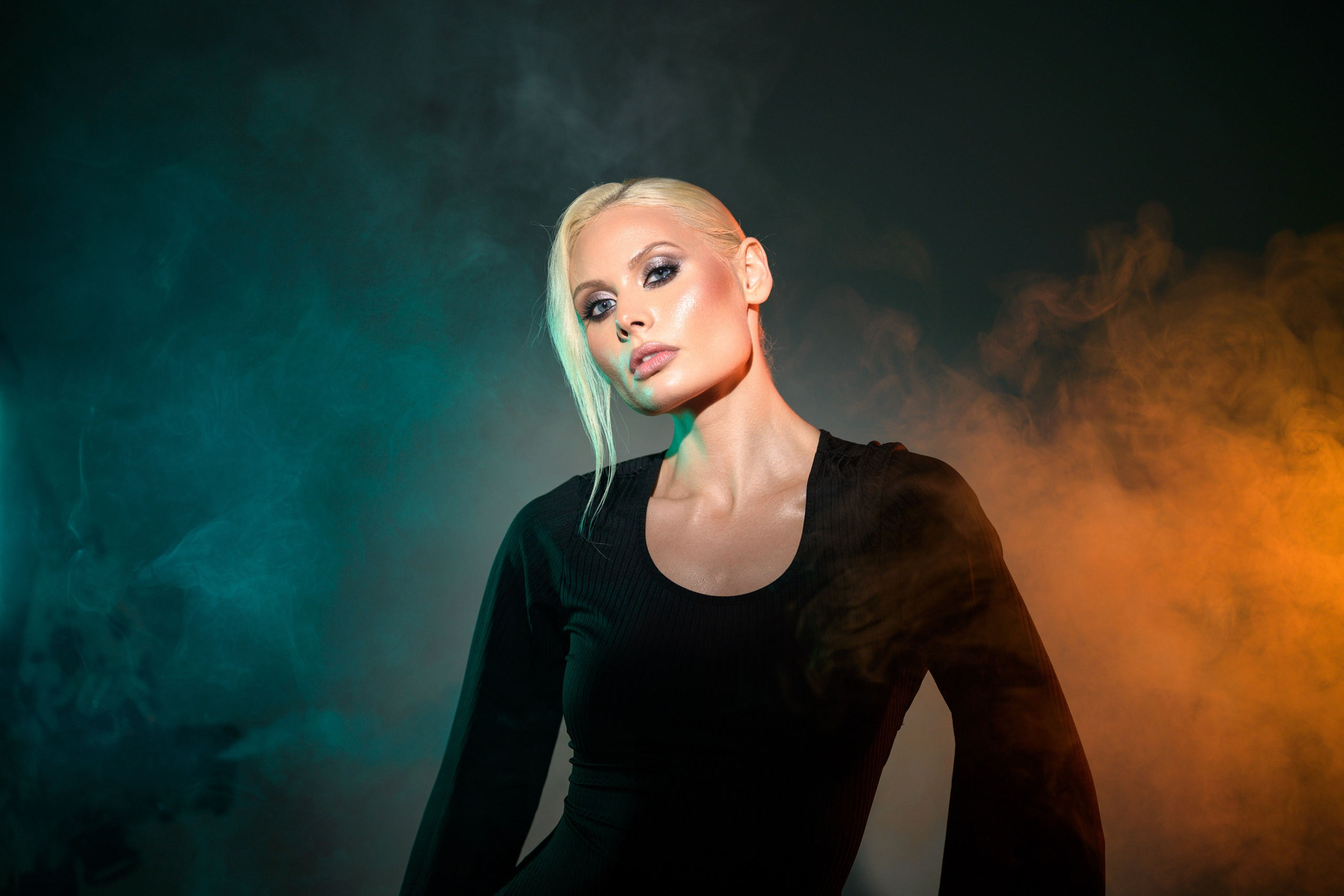 Евгения. Полина Бамбиза фотограф фотосессии Красноярск фотокниги портрет