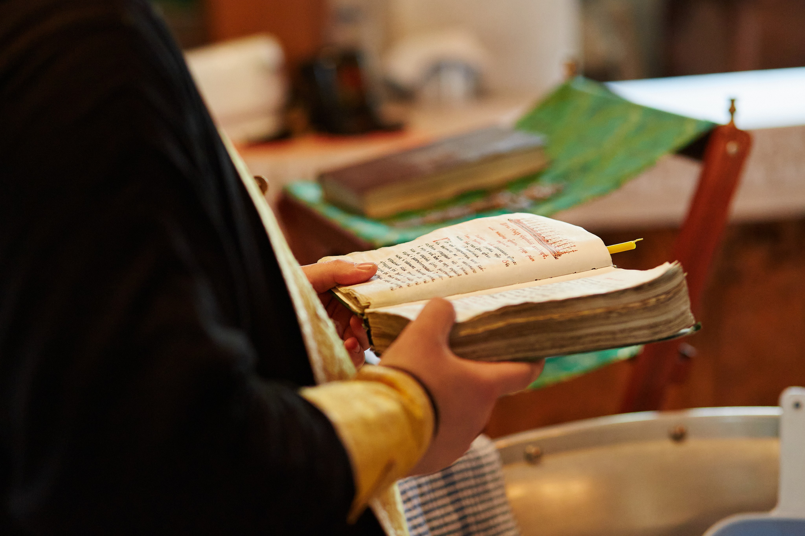 Фотосъёмка крещения. Свадебный и семейный фотограф в Самаре Грибцова Людмила