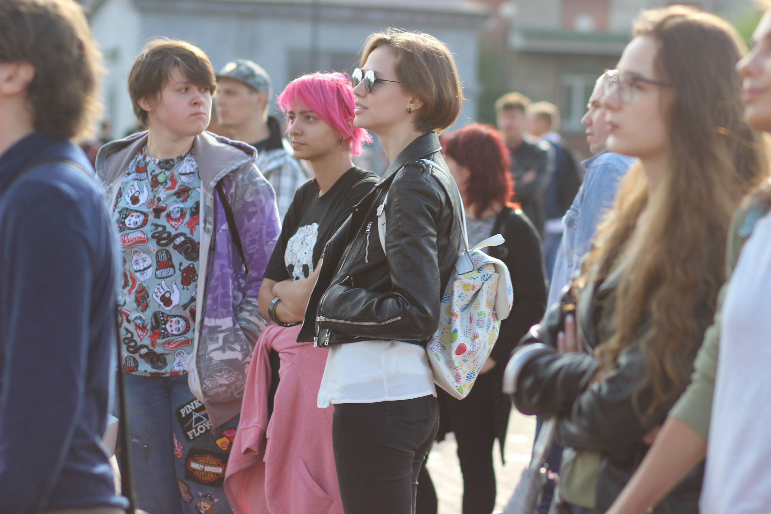 Каменка. Фотограф Дарья Локотко в Красноярске