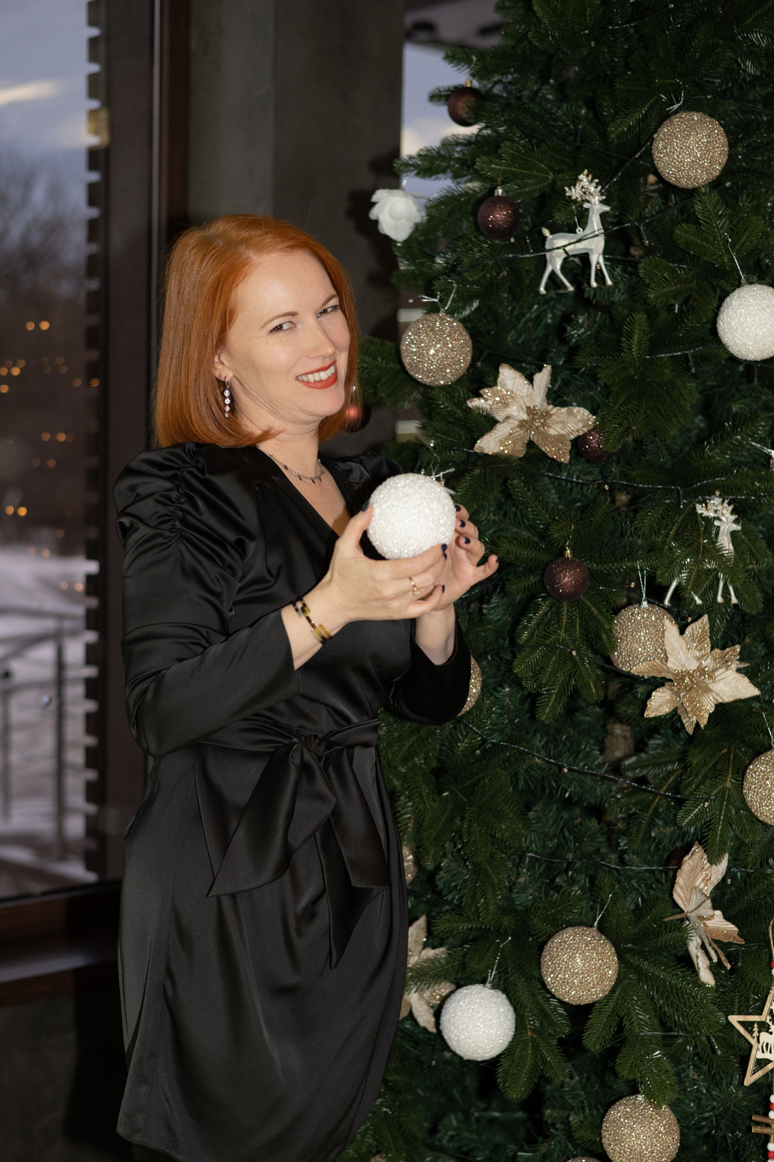 Новый Год 2025. Свадебный и семейный фотограф в Ставрополе Евгения Кузьмичева