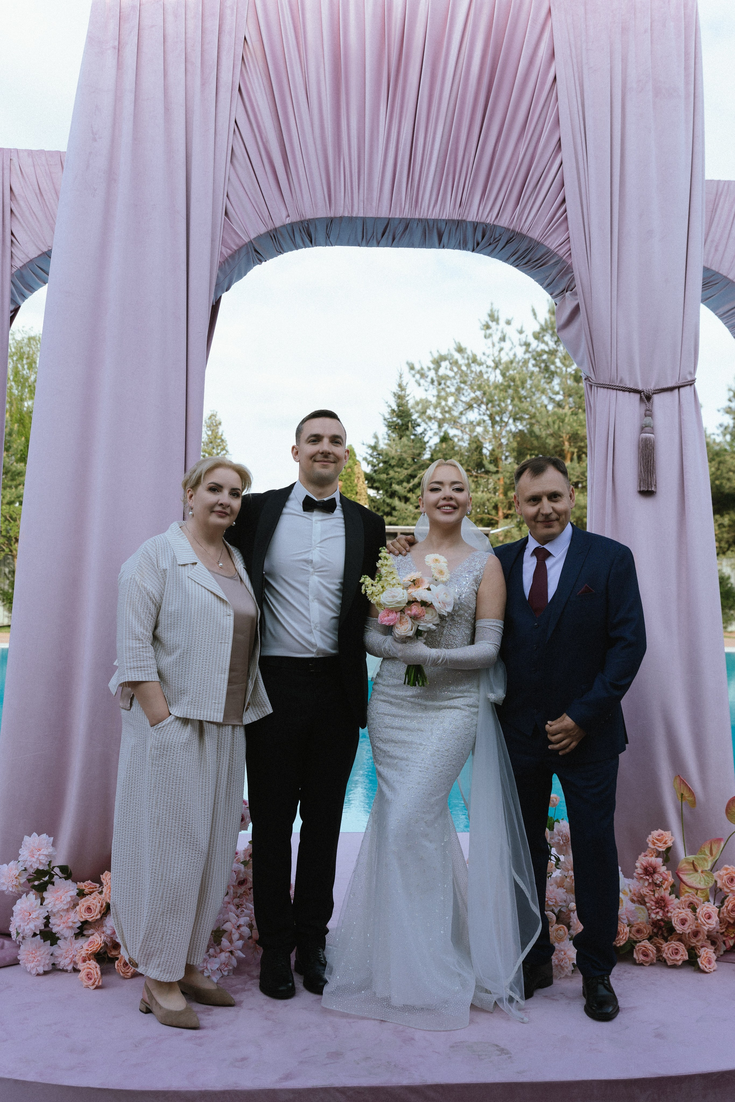 Ирина и Алексей. Свадебный фотограф в Ростове-на-Дону Лилия Паккерт