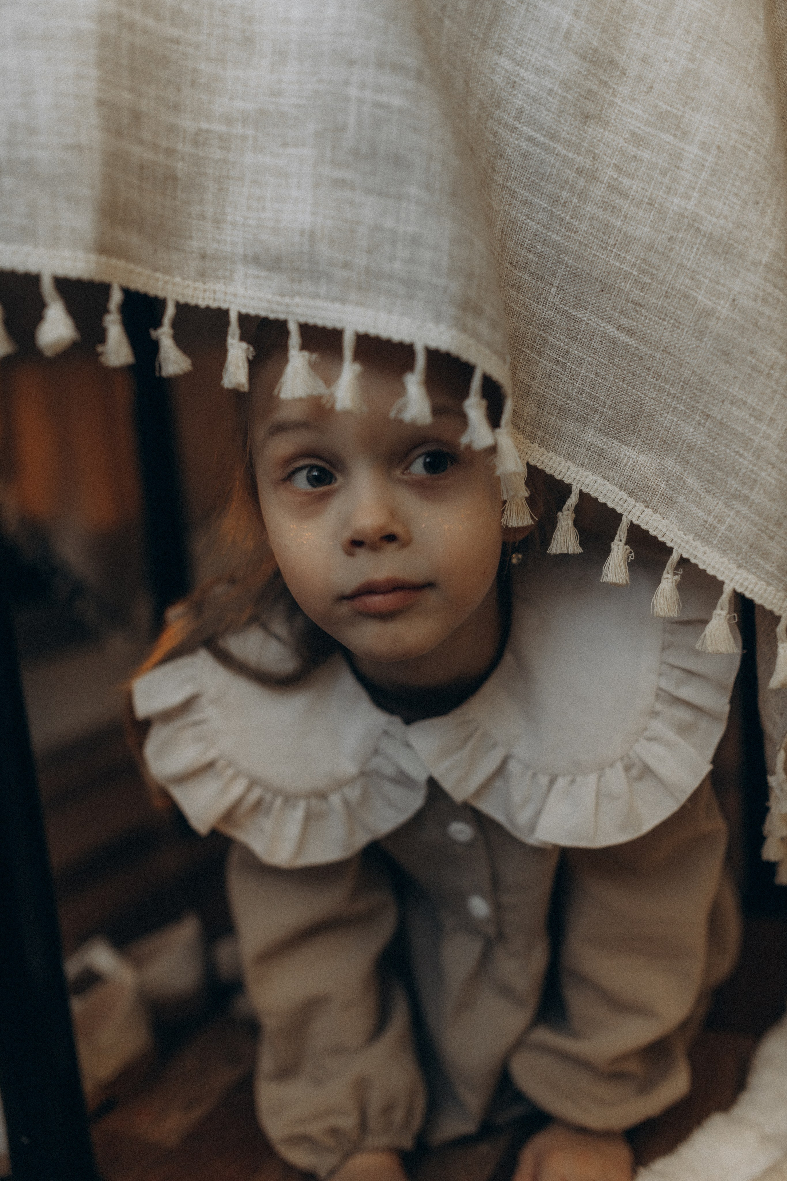 Домашняя история про Лену, Вову и Лею. Фотограф в Петербурге Ольга Стрельченко