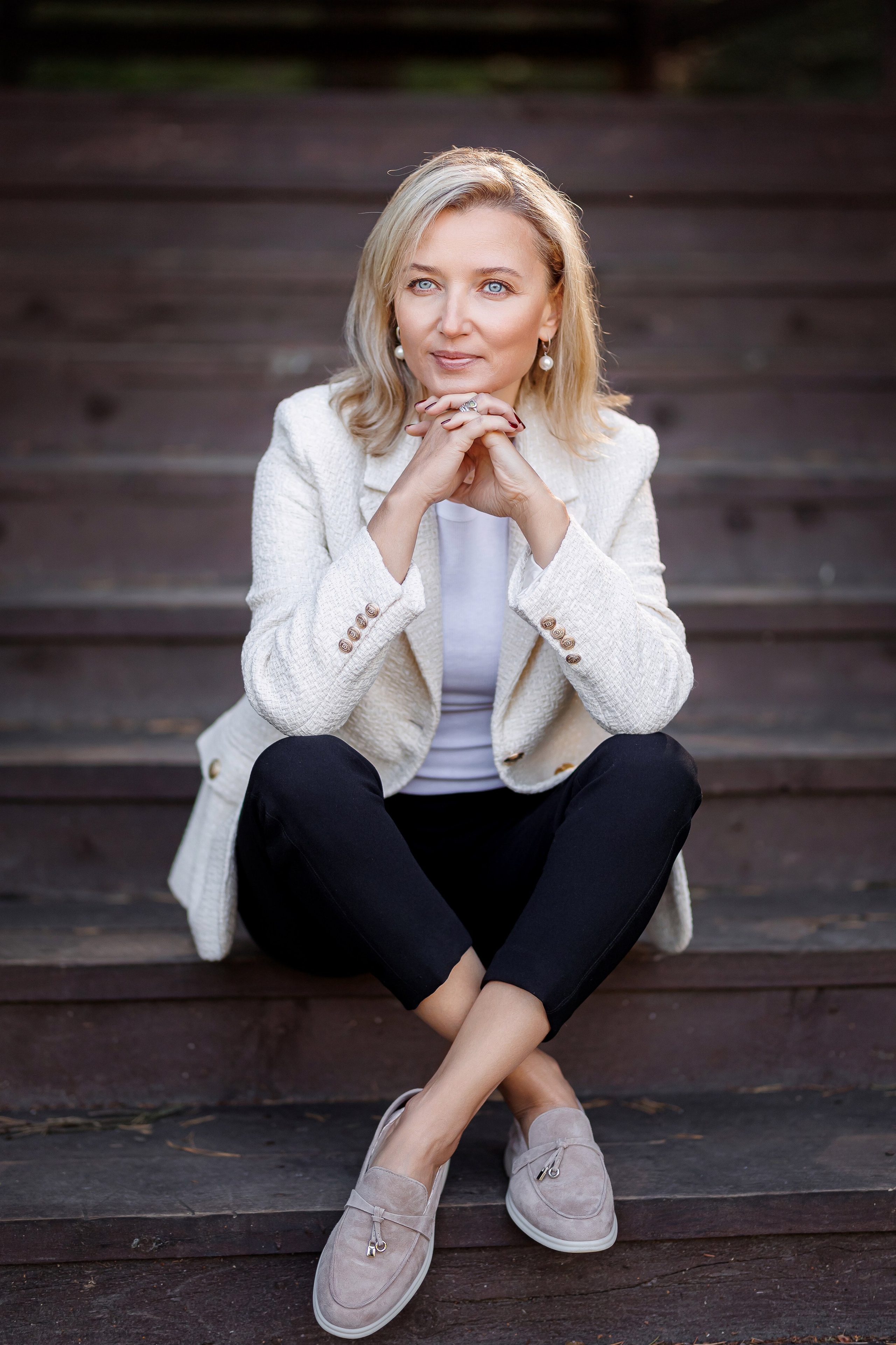 Индивидуальная фотосессия для Татьяны. Семейный и детский фотограф Комина Елена, Власиха, Одинцово